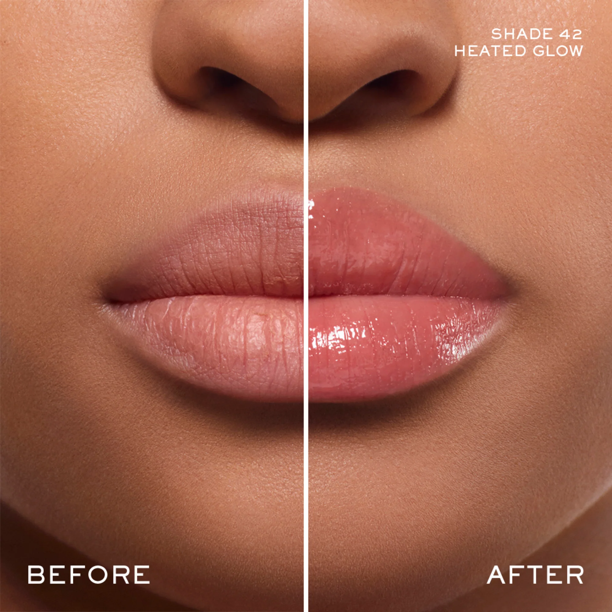 Lancome Idole Butterglow - Shade 42 Heated Glow - Image 4
