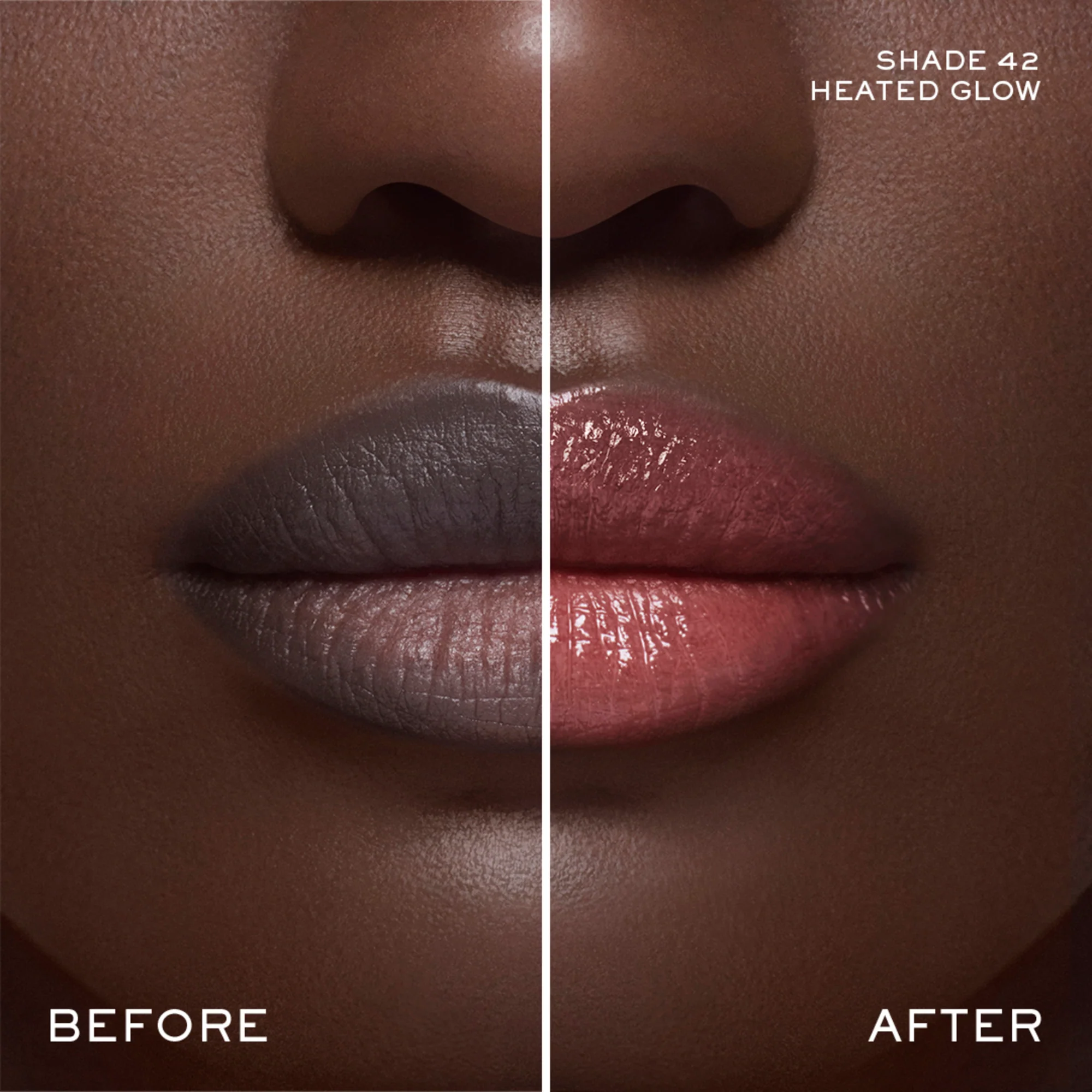 Lancome Idole Butterglow - Shade 42 Heated Glow - Image 5