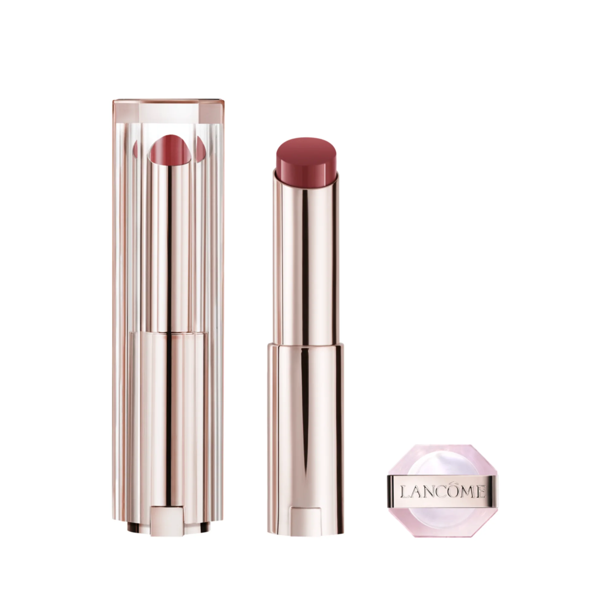 Lancome Idole Butterglow - Shade 50 Sheik's Rosy Nude