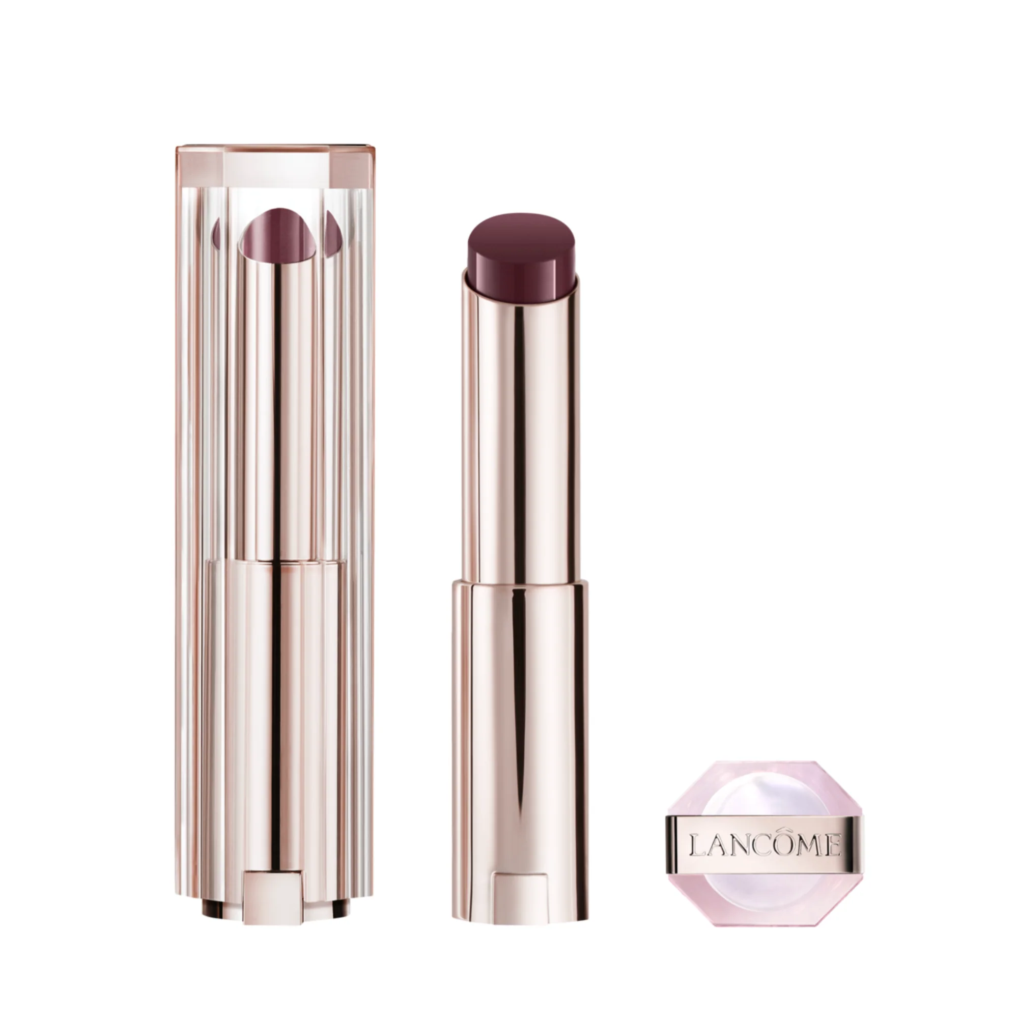 Lancome Idole Butterglow - Shade 66 Mahogany Mauve