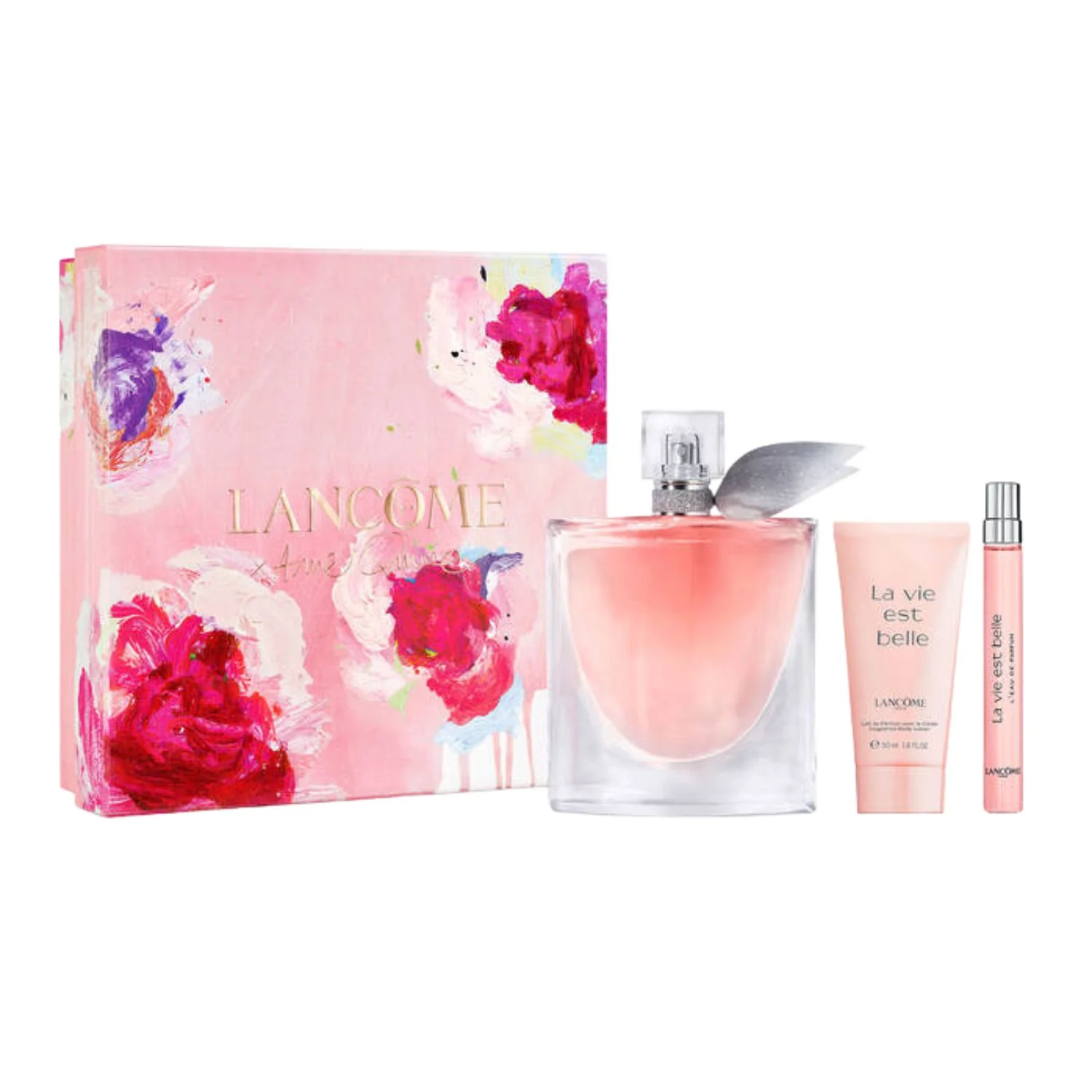 Lancome La Vie Est Belle Eau de Parfum 100ml Gift Set