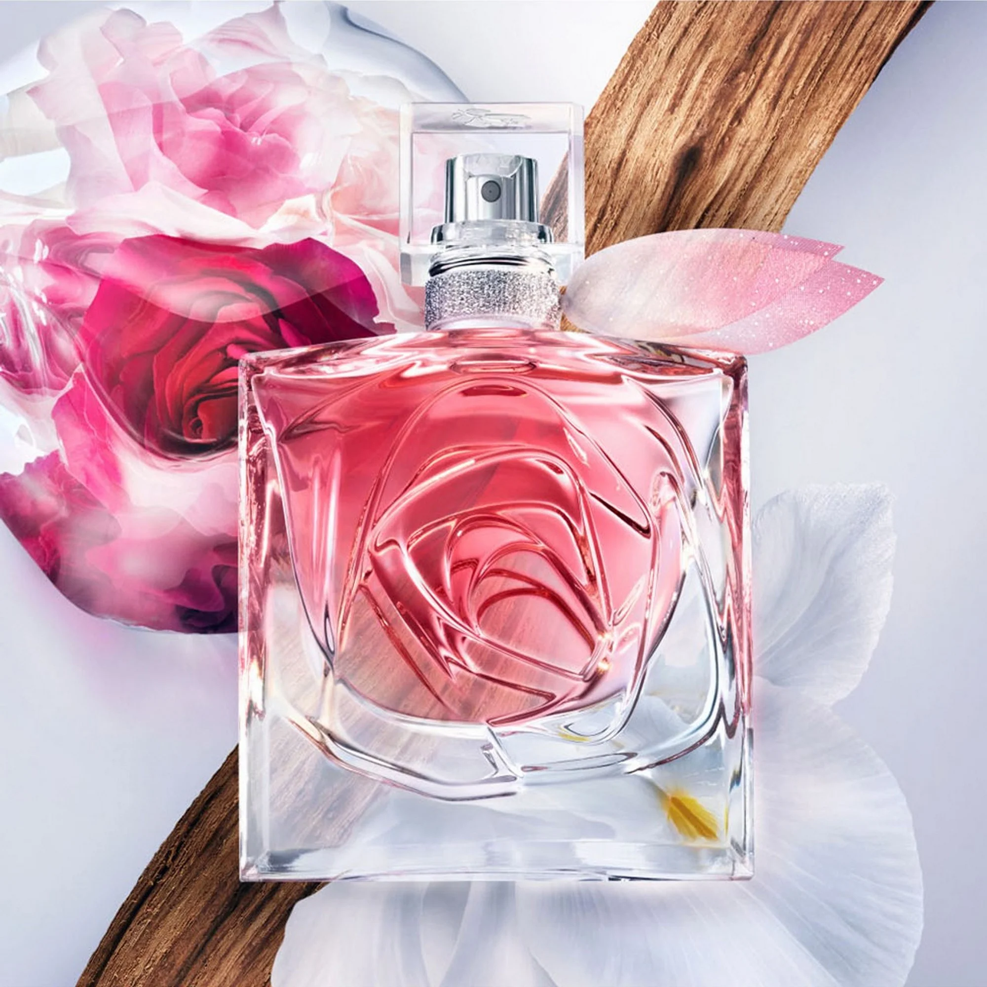 Lancome La Vie Belle Rose Extra EDP 100ML - Image 3