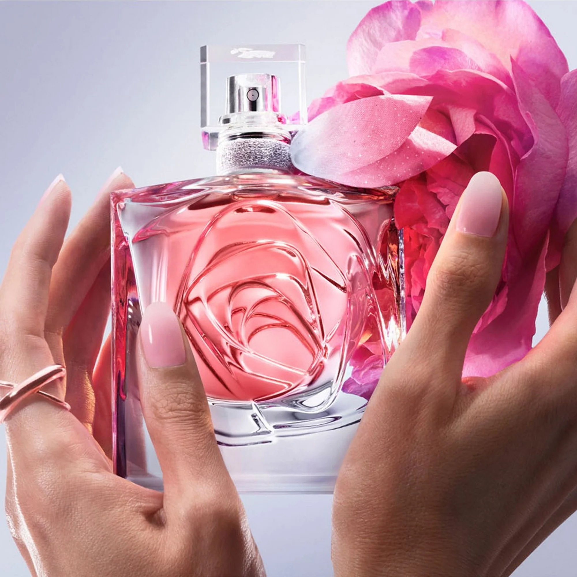 Lancome La Vie Belle Rose Extra EDP 100ML - Image 4