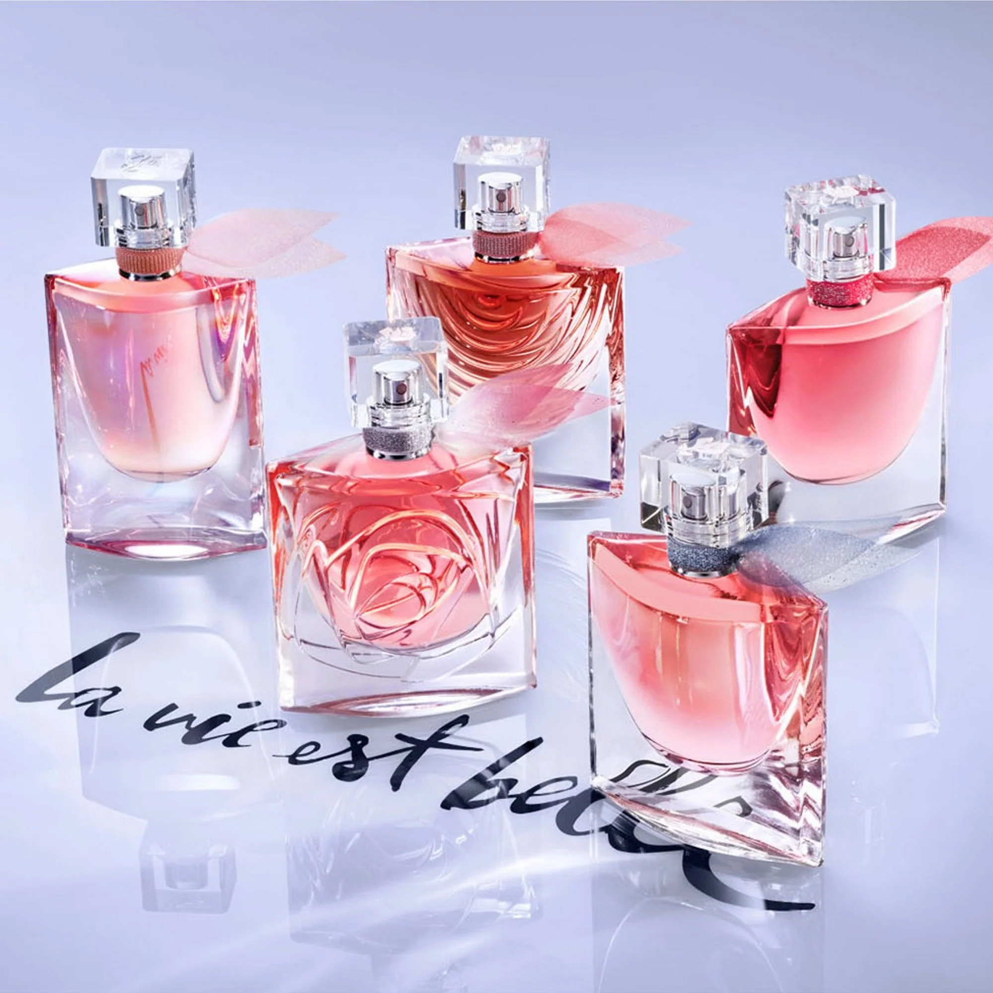 Lancome La Vie Belle Rose Extra EDP 100ML - Image 5