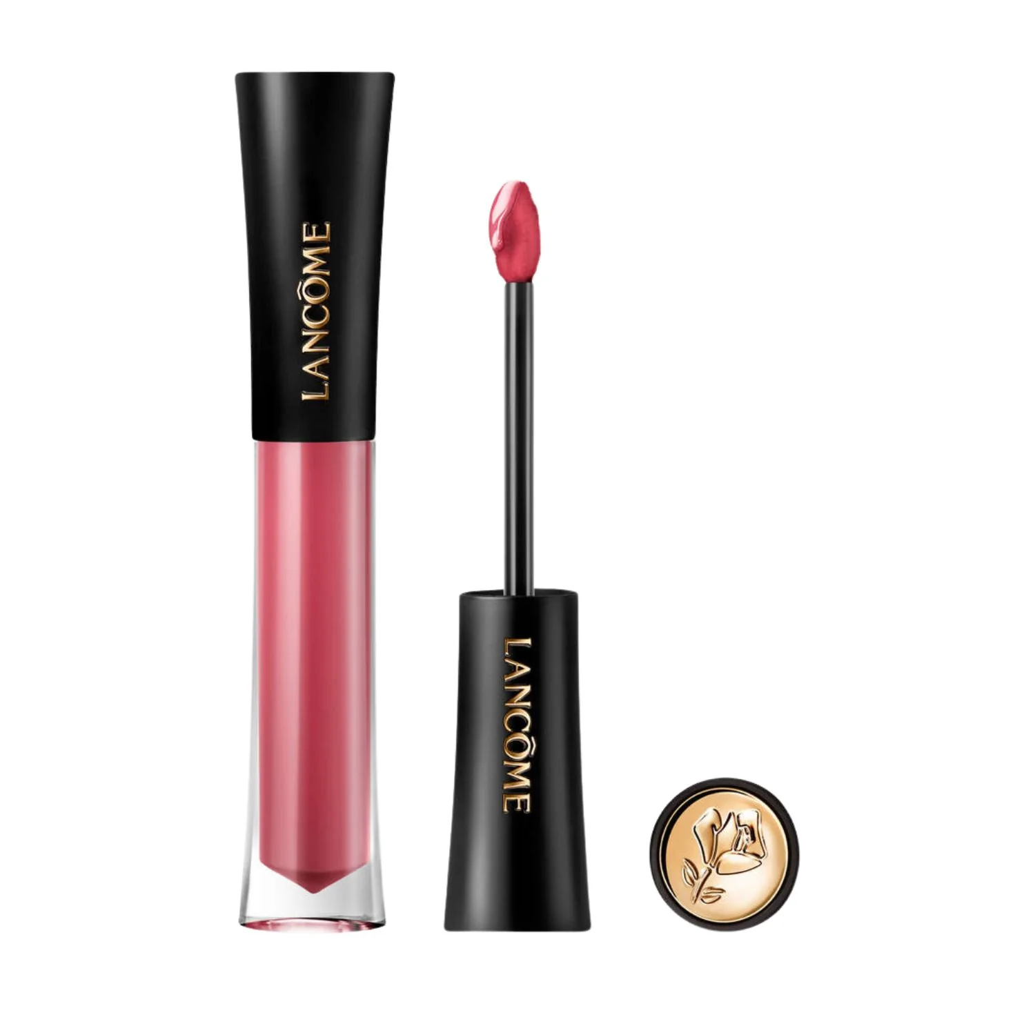Lancome L’Absolu Rouge Glaze Tintation - 705 Pinkstar Martini