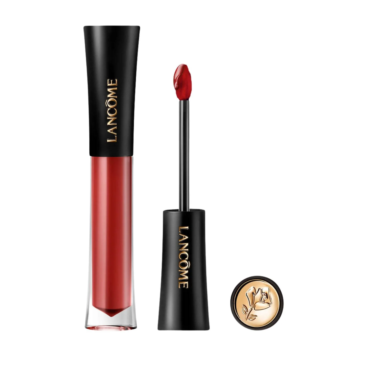 Lancome L’Absolu Rouge Glaze Tintation - 709 Rouge Rage