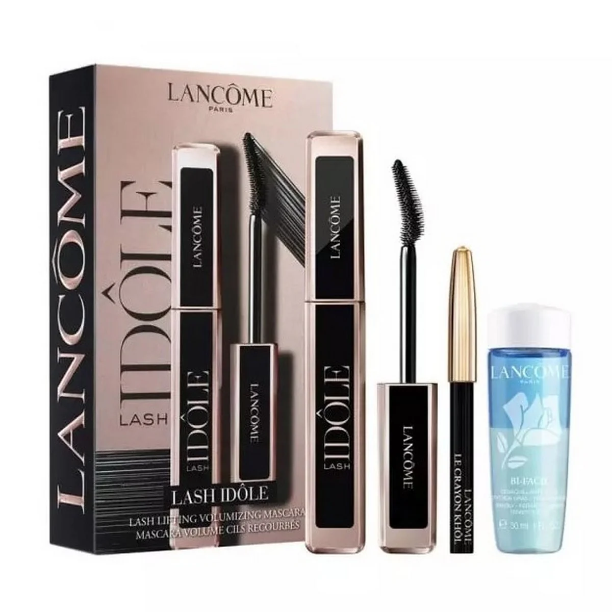 Lancome Lash Idole Khol & Bifacil Set