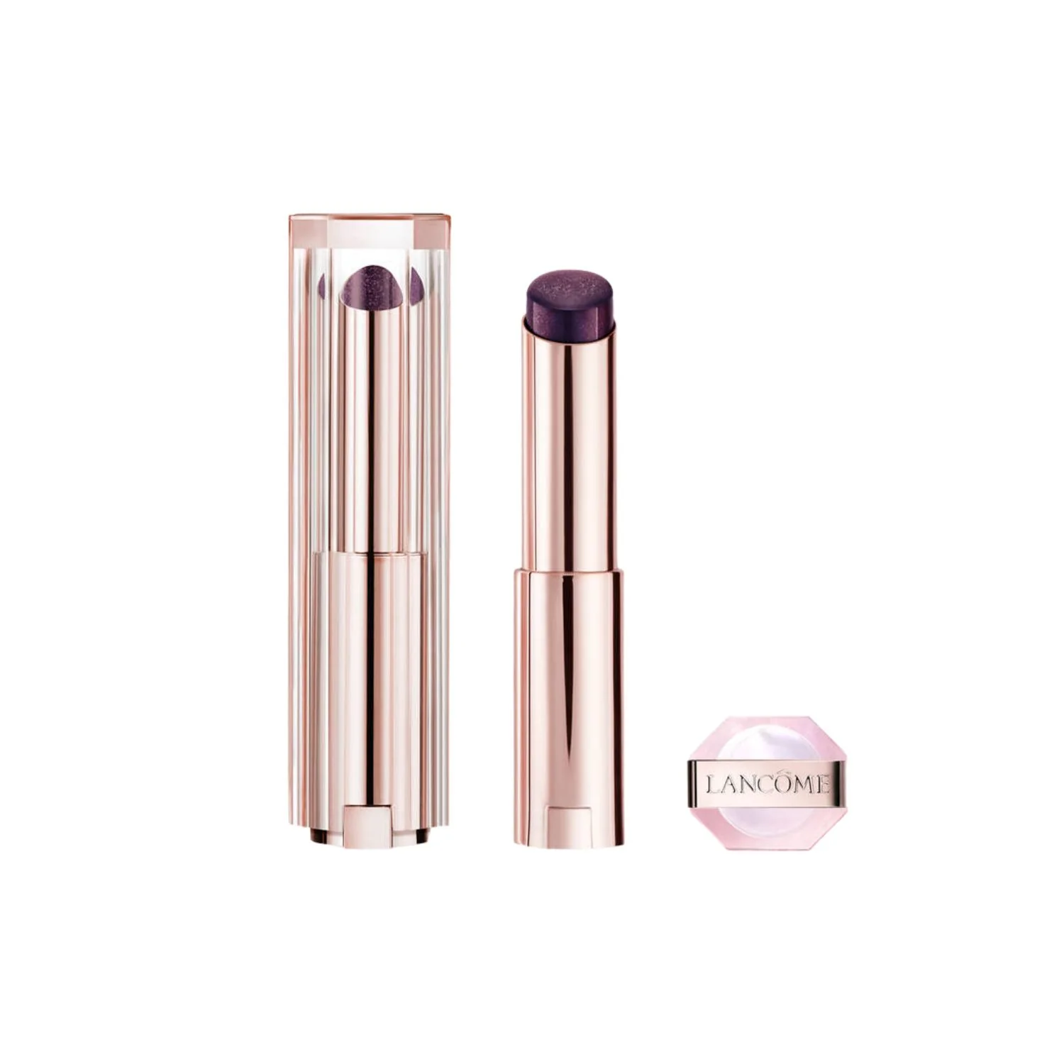 Lancome Idole Butterglow - Shade 90 Berry Bisou