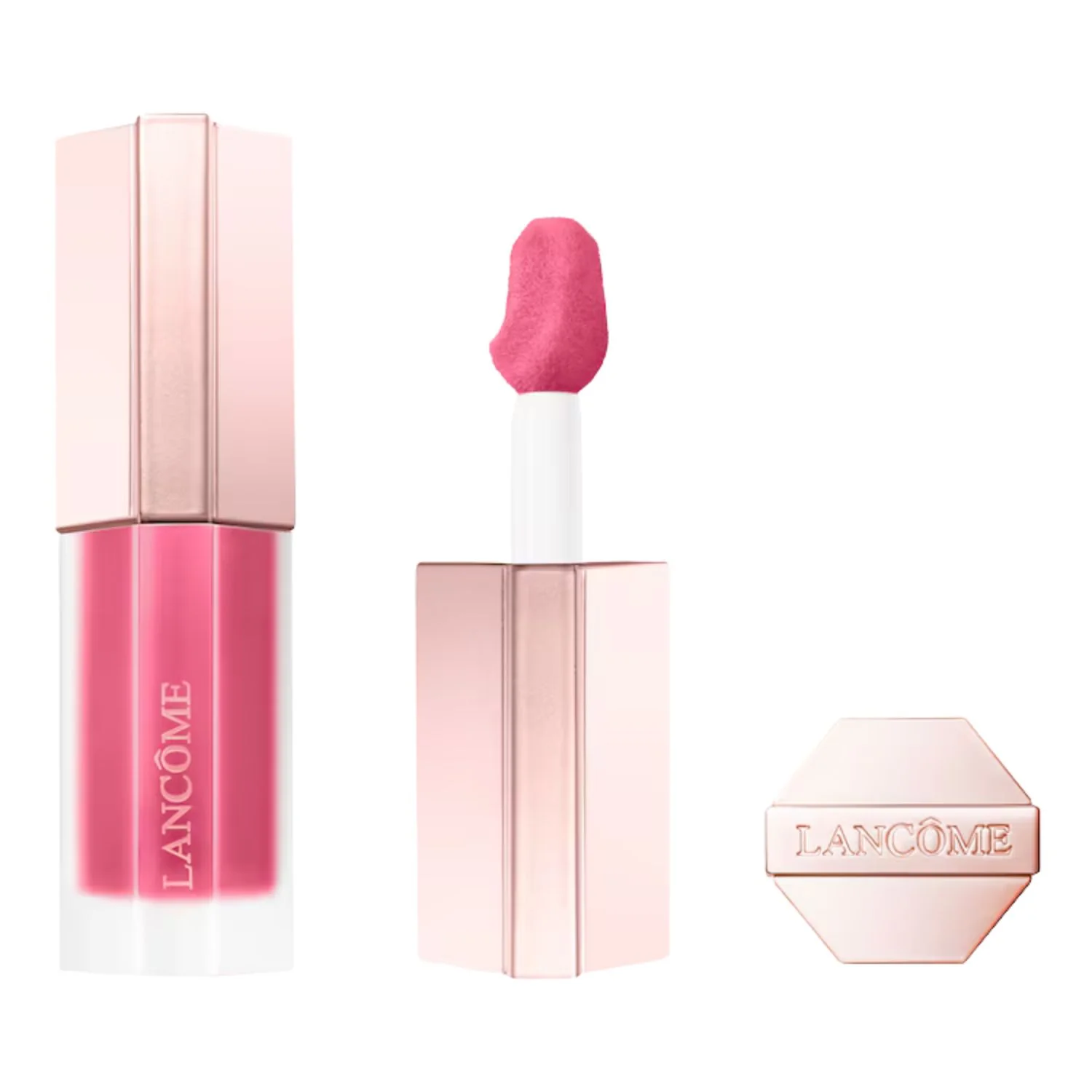 Lancome Lip Idole Cuddle Blur 23