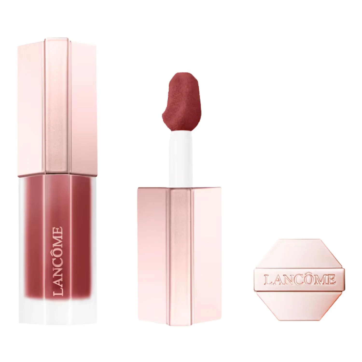 Lancome Lip Idole Cuddle Blur 60
