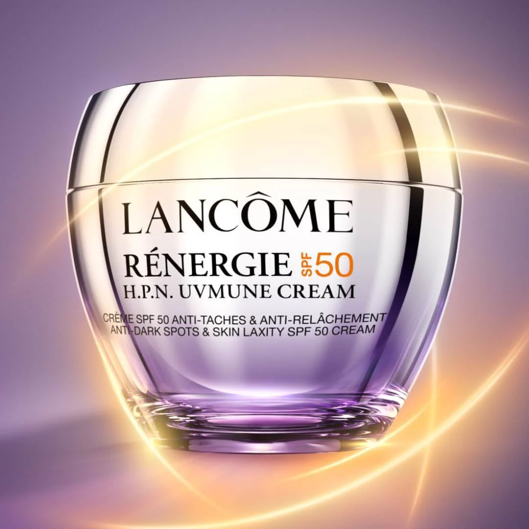 Lancome Renergie H.P.N. UVMUNE SPF50 Cream 75ml - Image 3