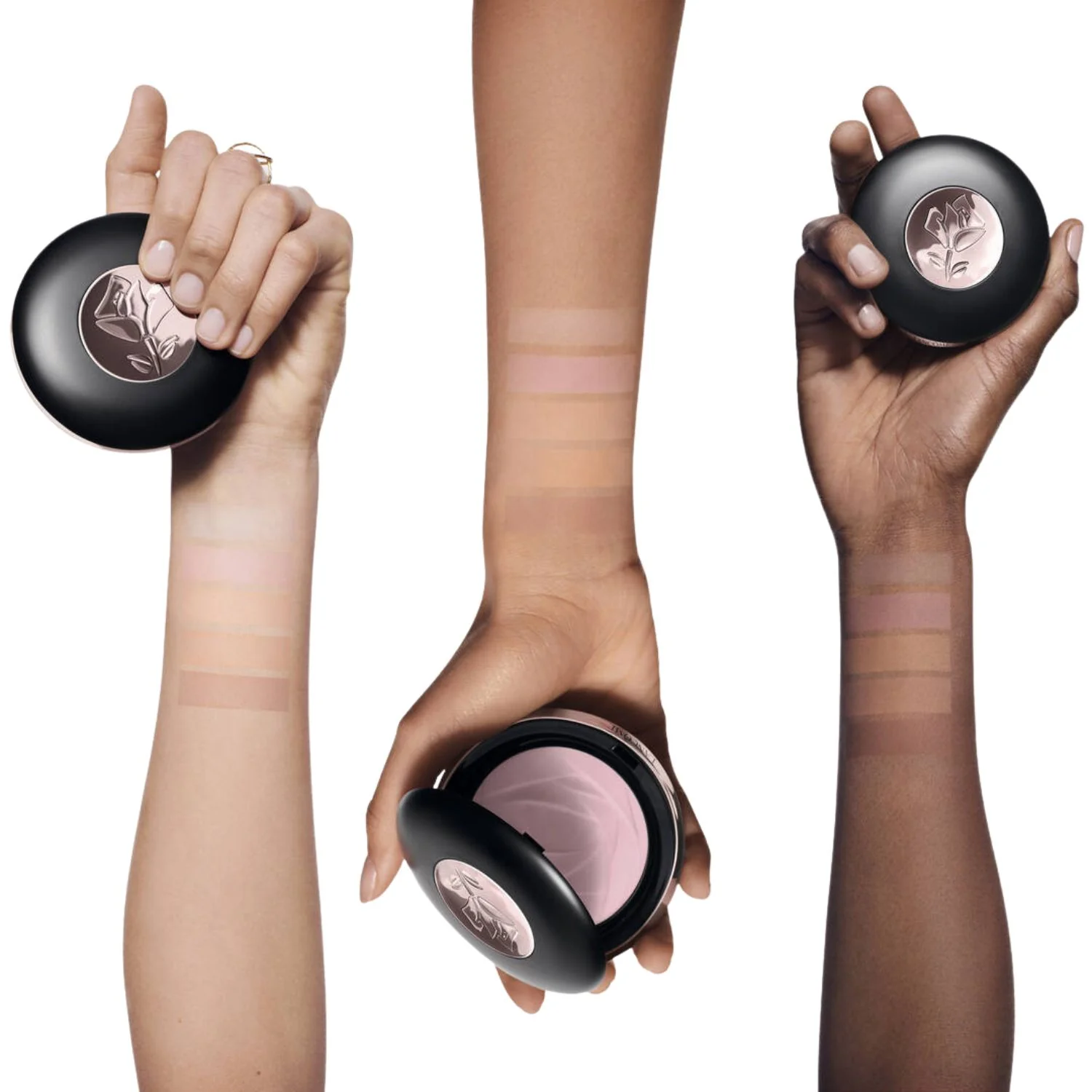 Lancome Teint Idole Ultra Wear Skin Refining Setting Powder 04 Deep - Image 2
