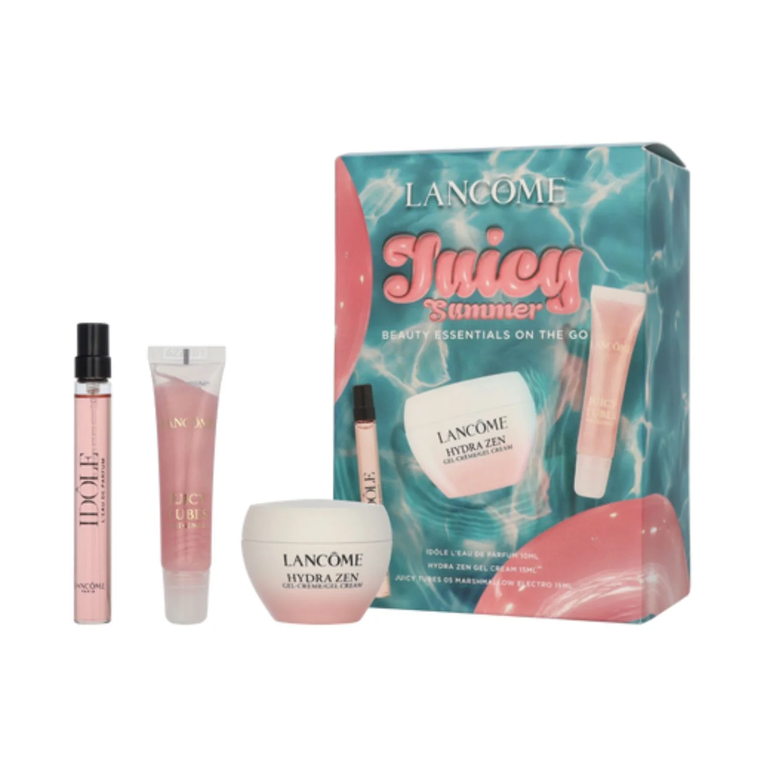 Lancome Juicy Summer Essentials Gift Set