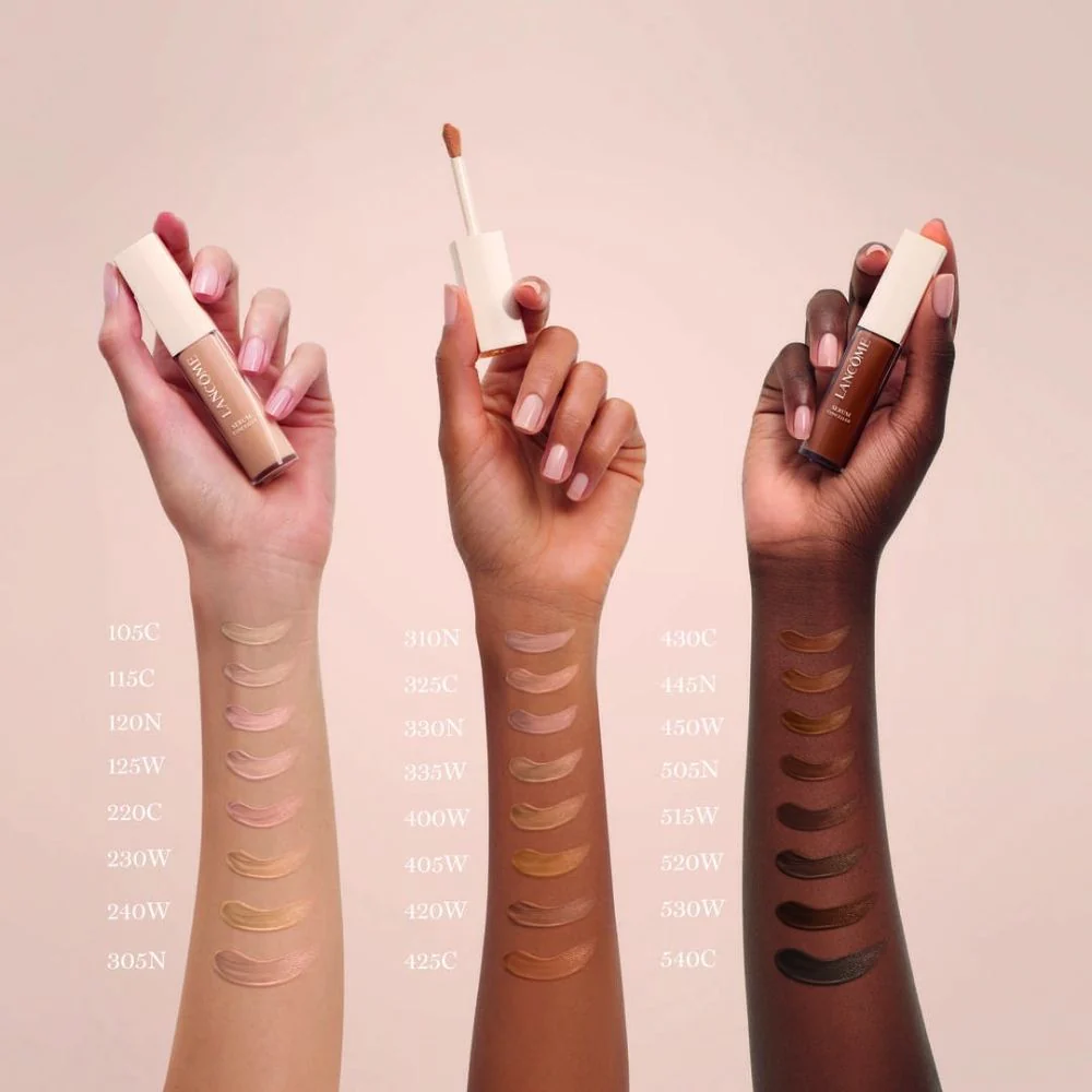 Lancome Teint Idole Ultra Wear Care + Glow Serum Concealer