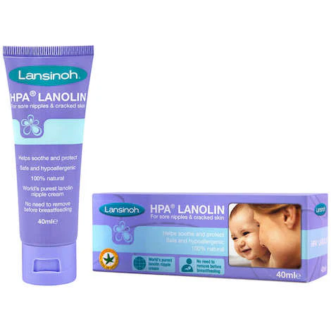 Lansinoh Lanolin Cream - 40ml