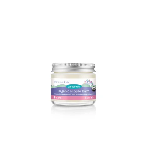 Lansinoh Organic Nipple Balm 60ml - Image 2