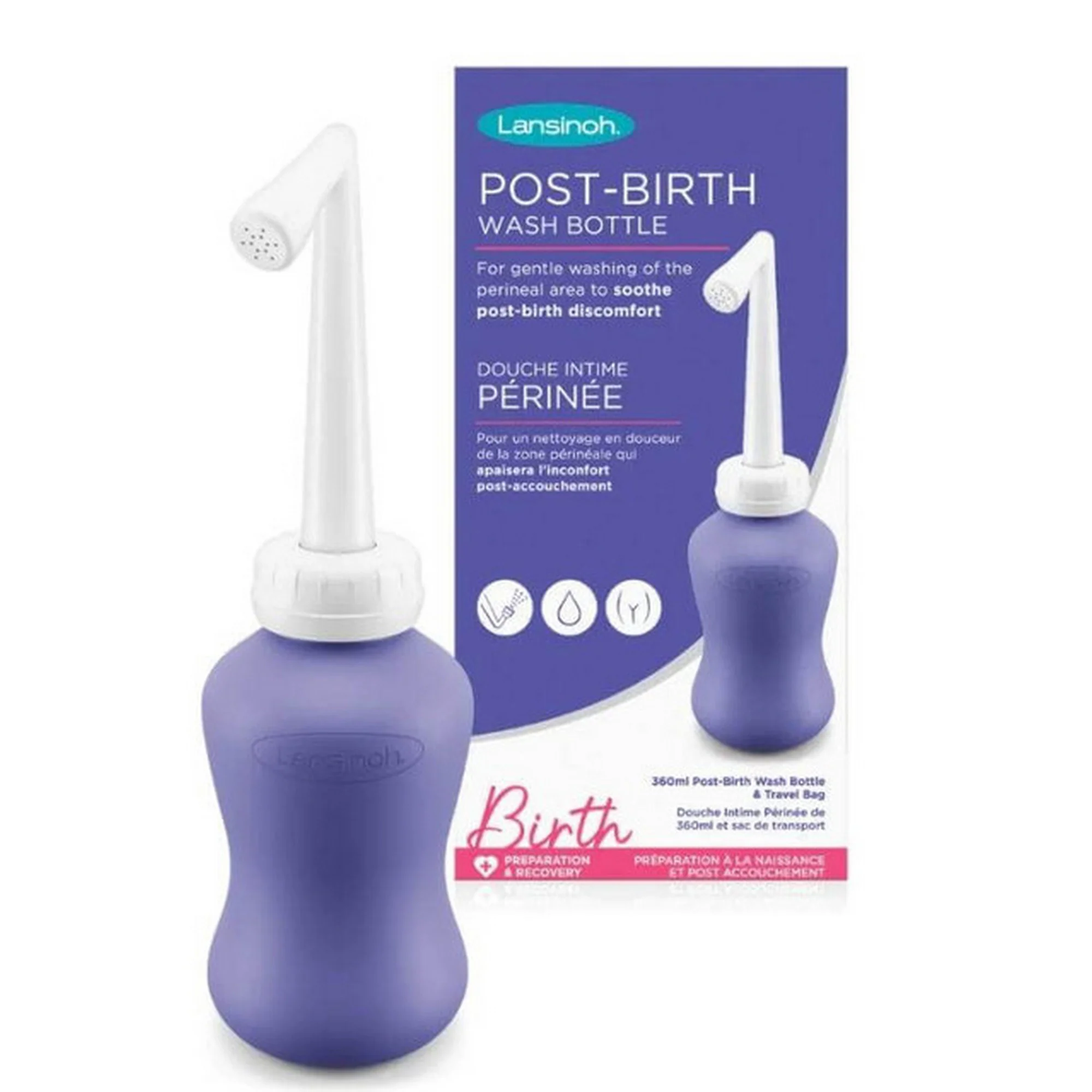 Lansinoh Post Birth Wash Bottle