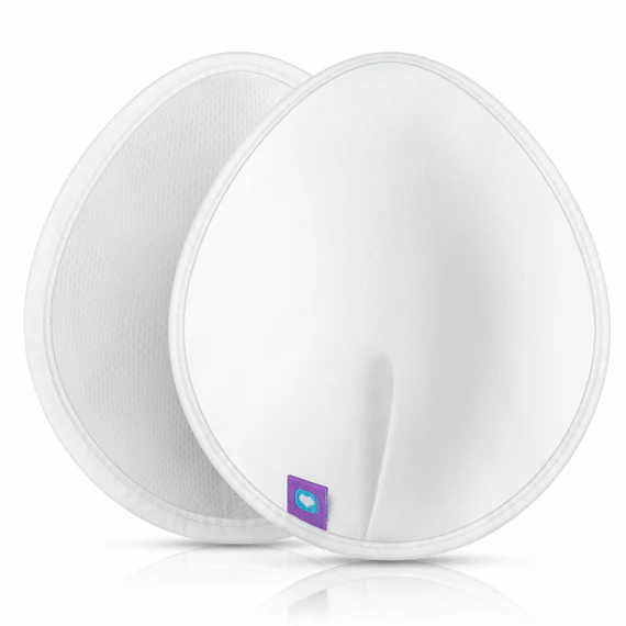Lansinoh Washing Breast Pads 4 Pack - Image 5
