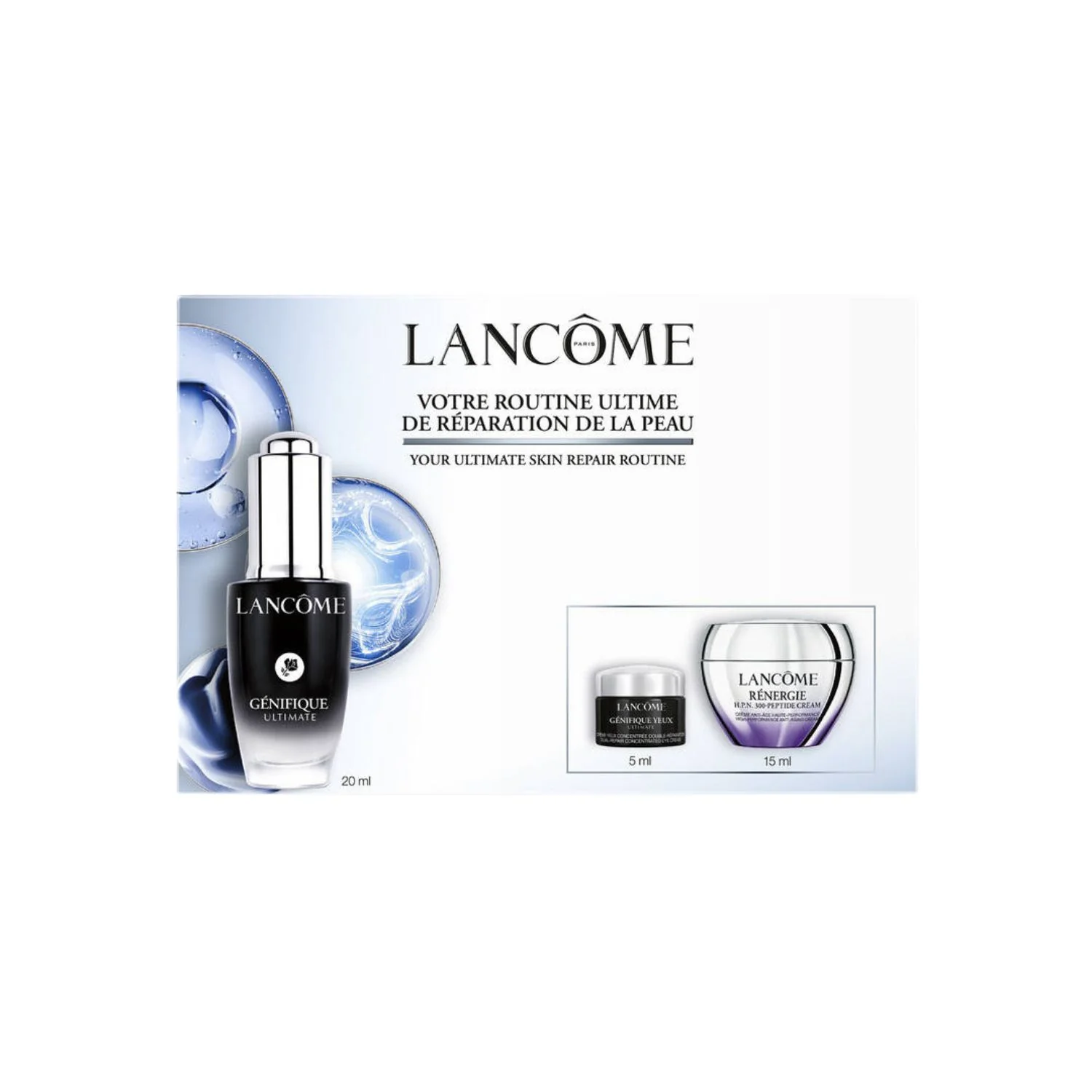 Lancome Genifique Ultimate Discovery Set