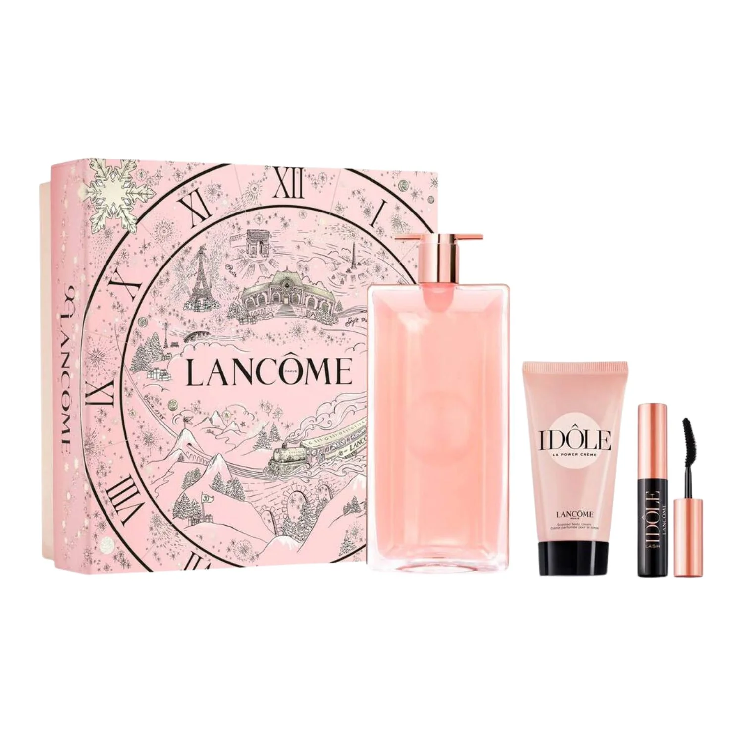 Lancome Idole Eau De Parfum Gift Set 50ml
