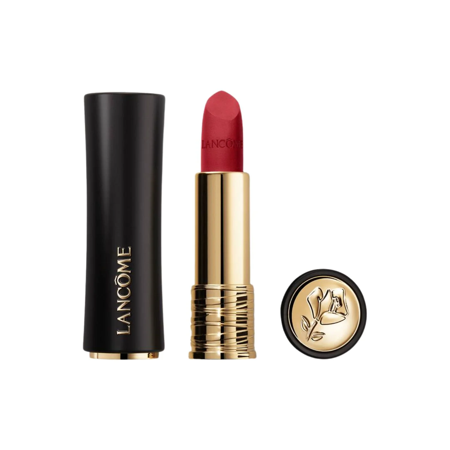 Lancome L'Absolu Rouge Drama Matte Lipstick – Shade 158 Red Is Drama