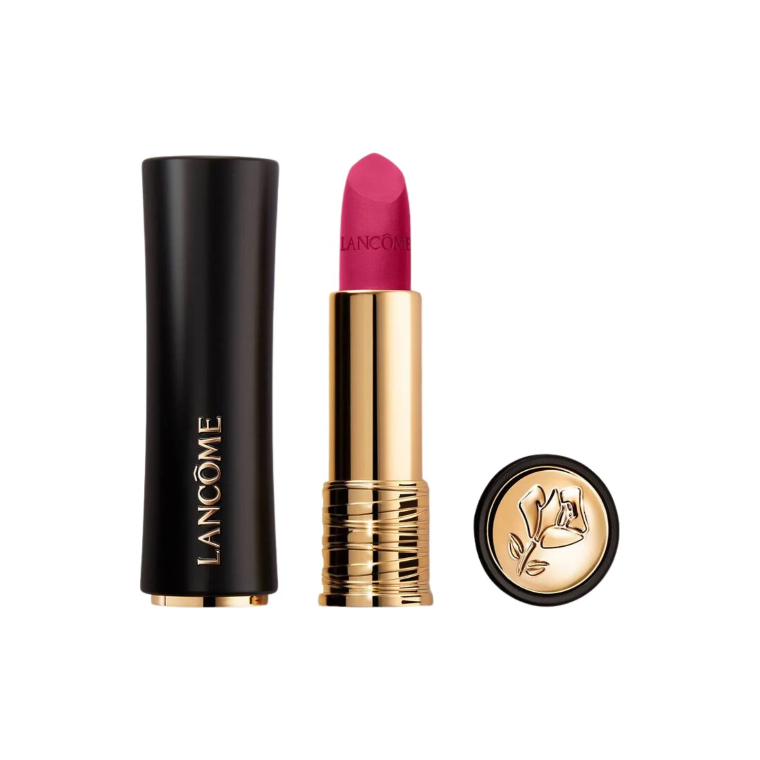 Lancome L'Absolu Rouge Drama Matte Lipstick - Shade 388 Rose-Lancome