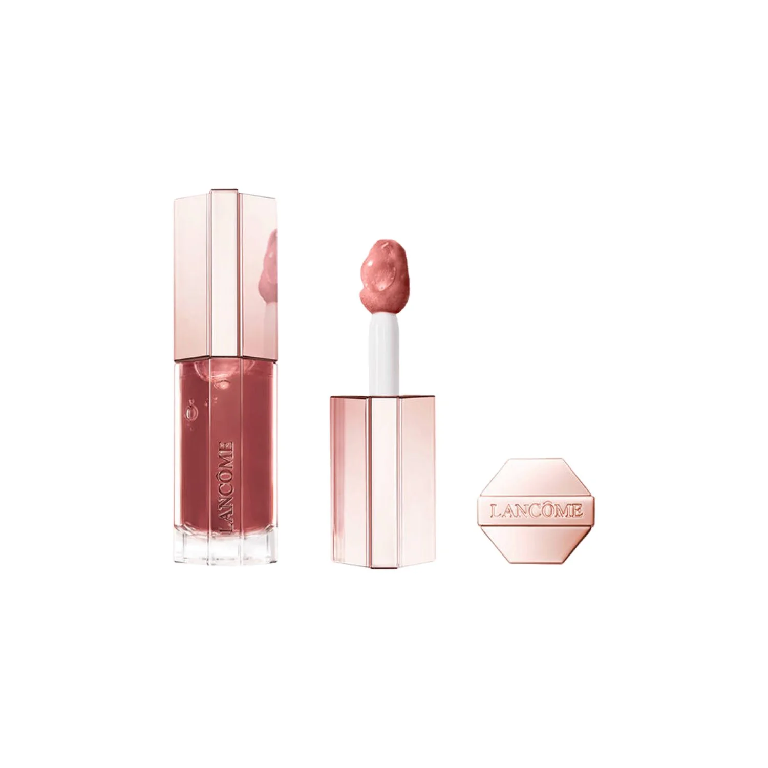 Lancome Lip Idole JuicyTreat 3D Juicy Shine Oil-In-Gloss - 60 Million Dollar Berry