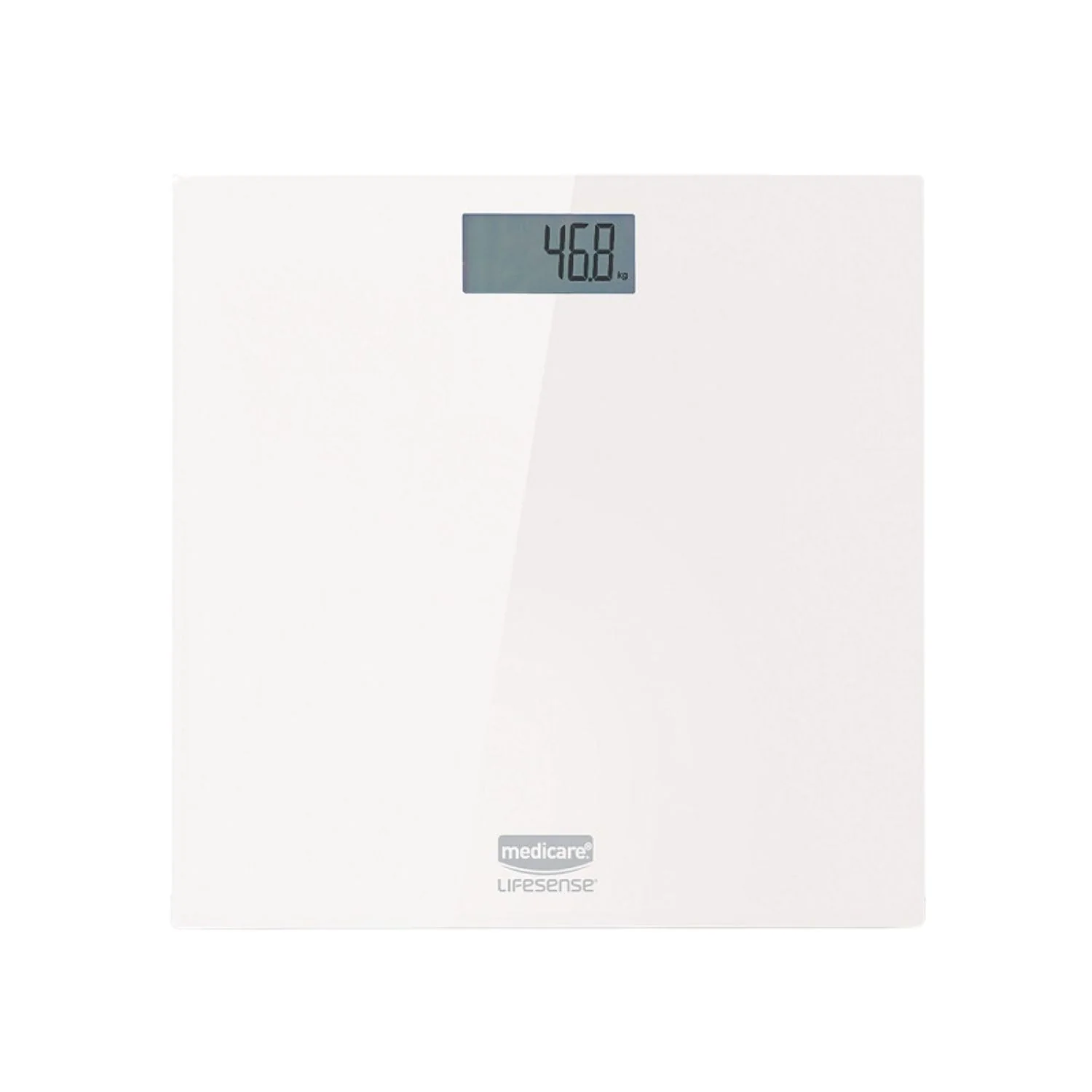 Medicare LifeSense Basic Bathroom Scales