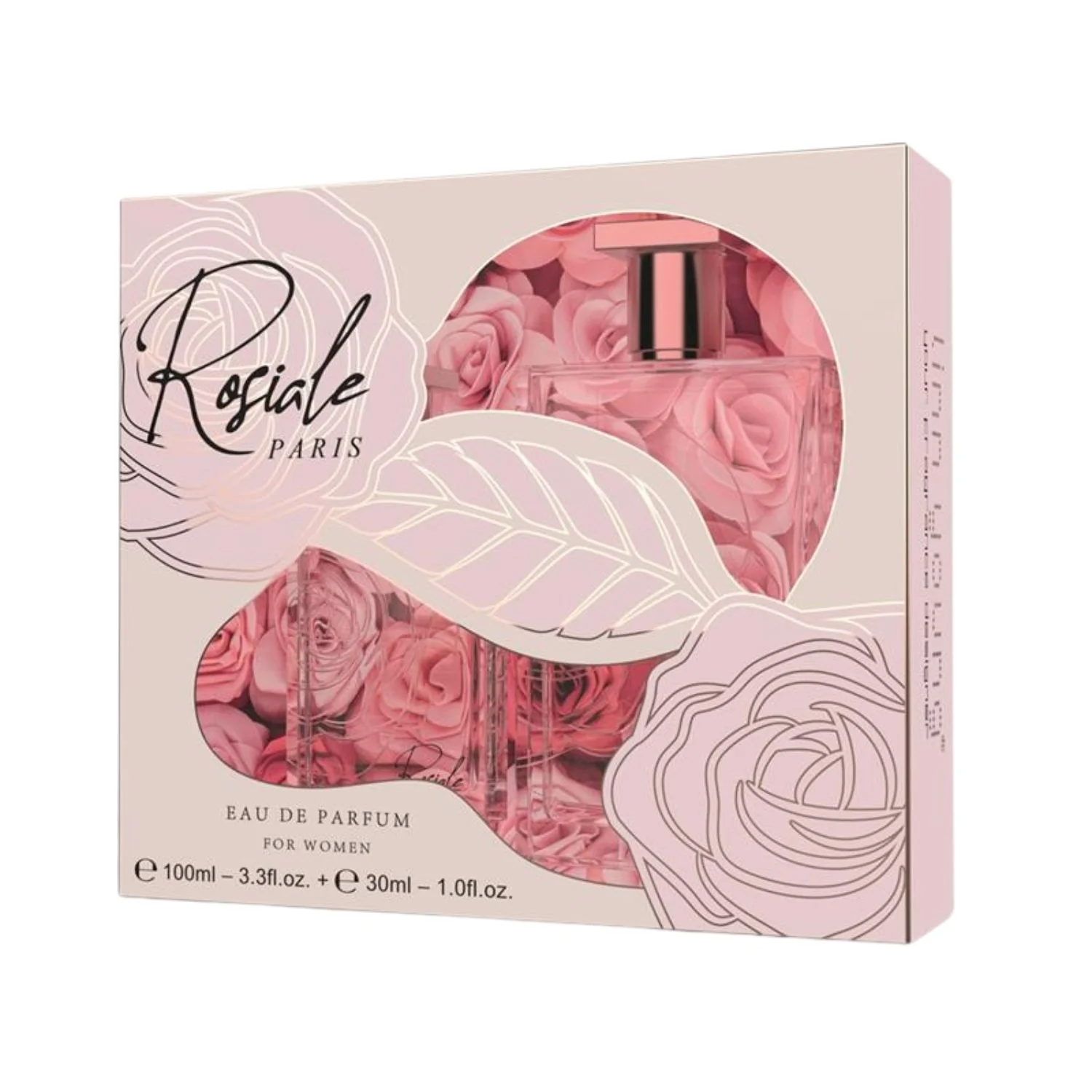 Linn Young Rosiale Eau de Parfum Gift Set