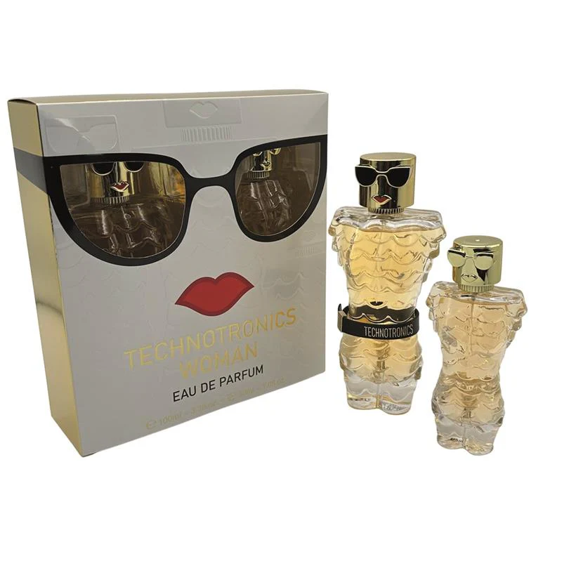 Linn Young Technotronics Women Eau de Parfum Gift Set