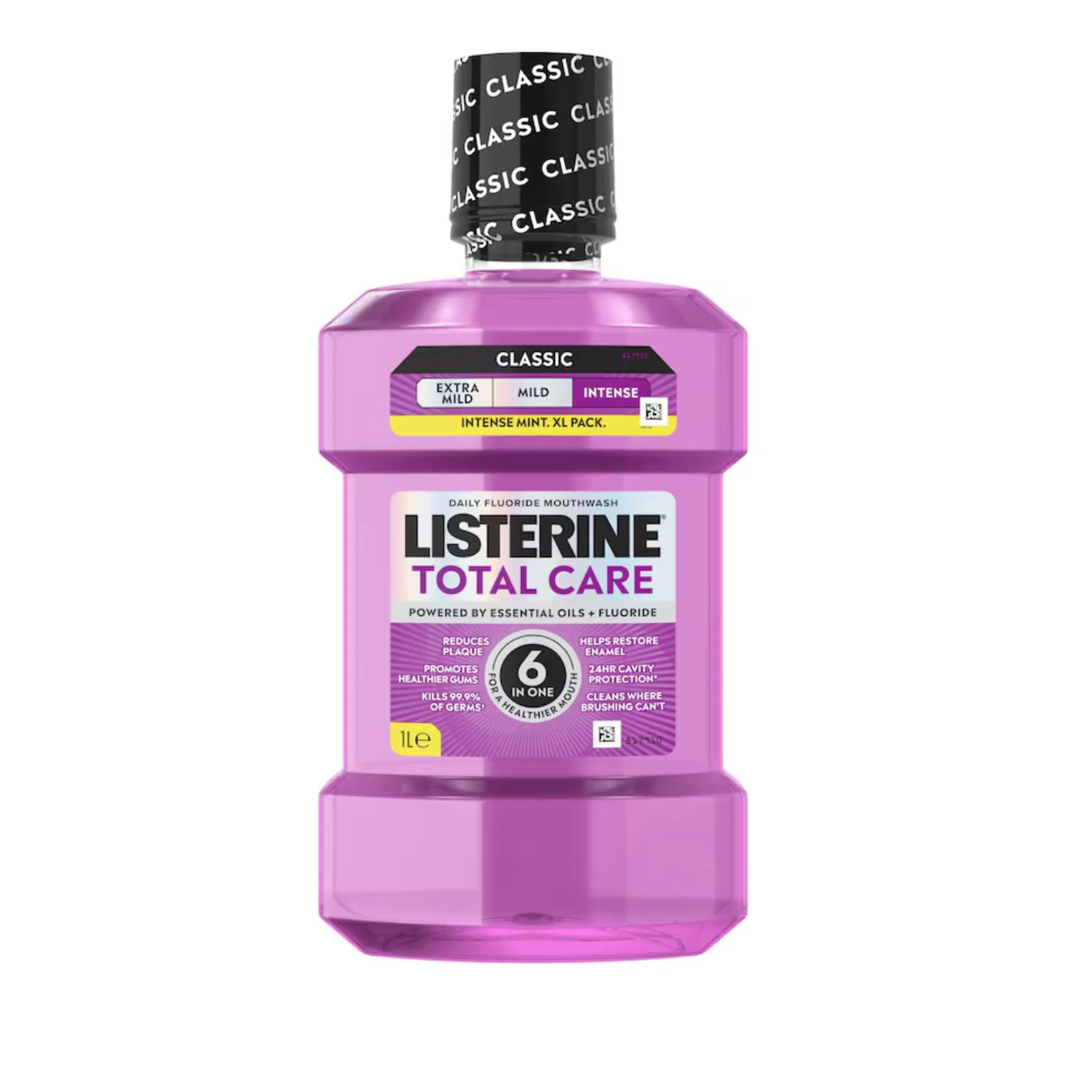 Listerine Total Care Mouthwash - 1 Litre