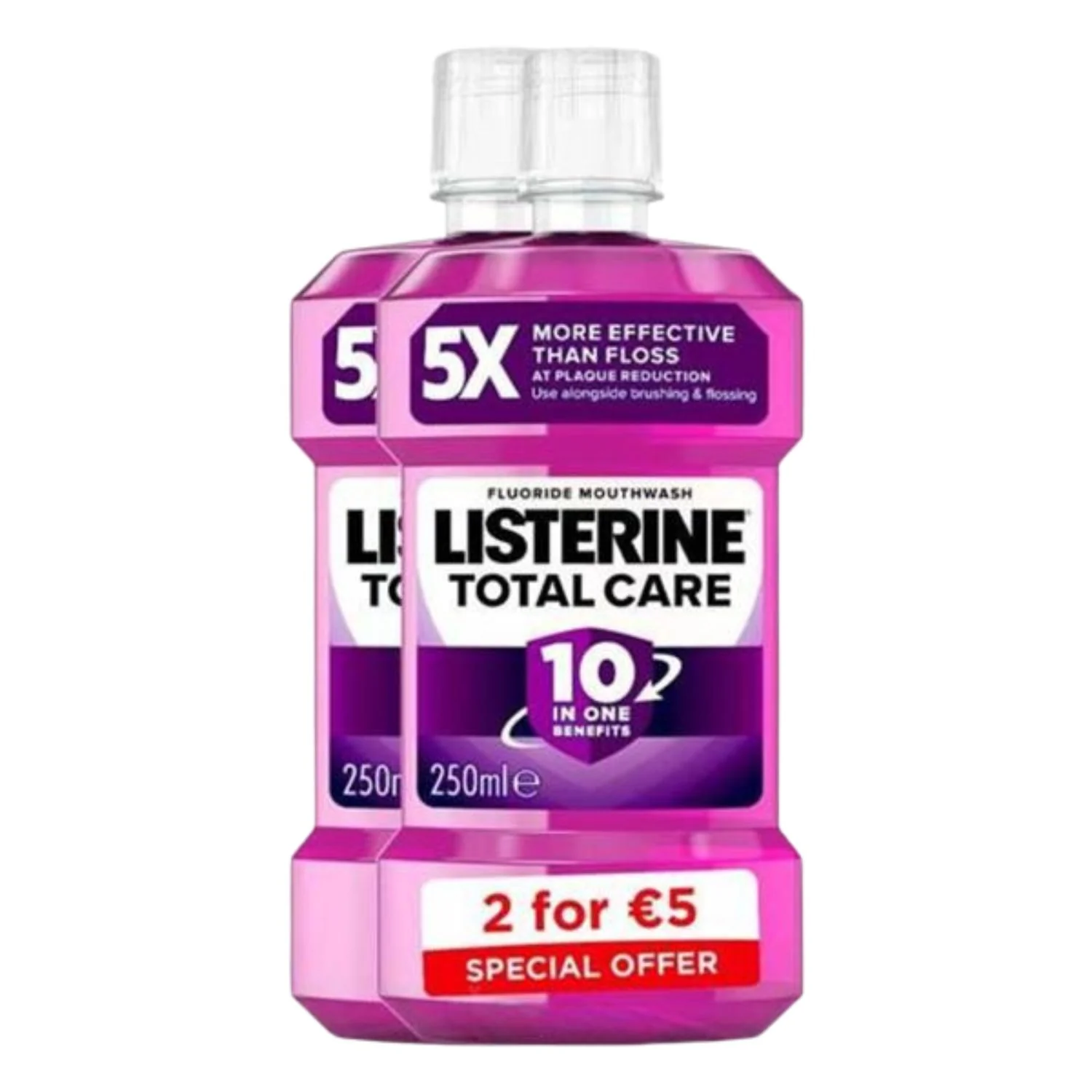 Listerine Total Care Mouthwash