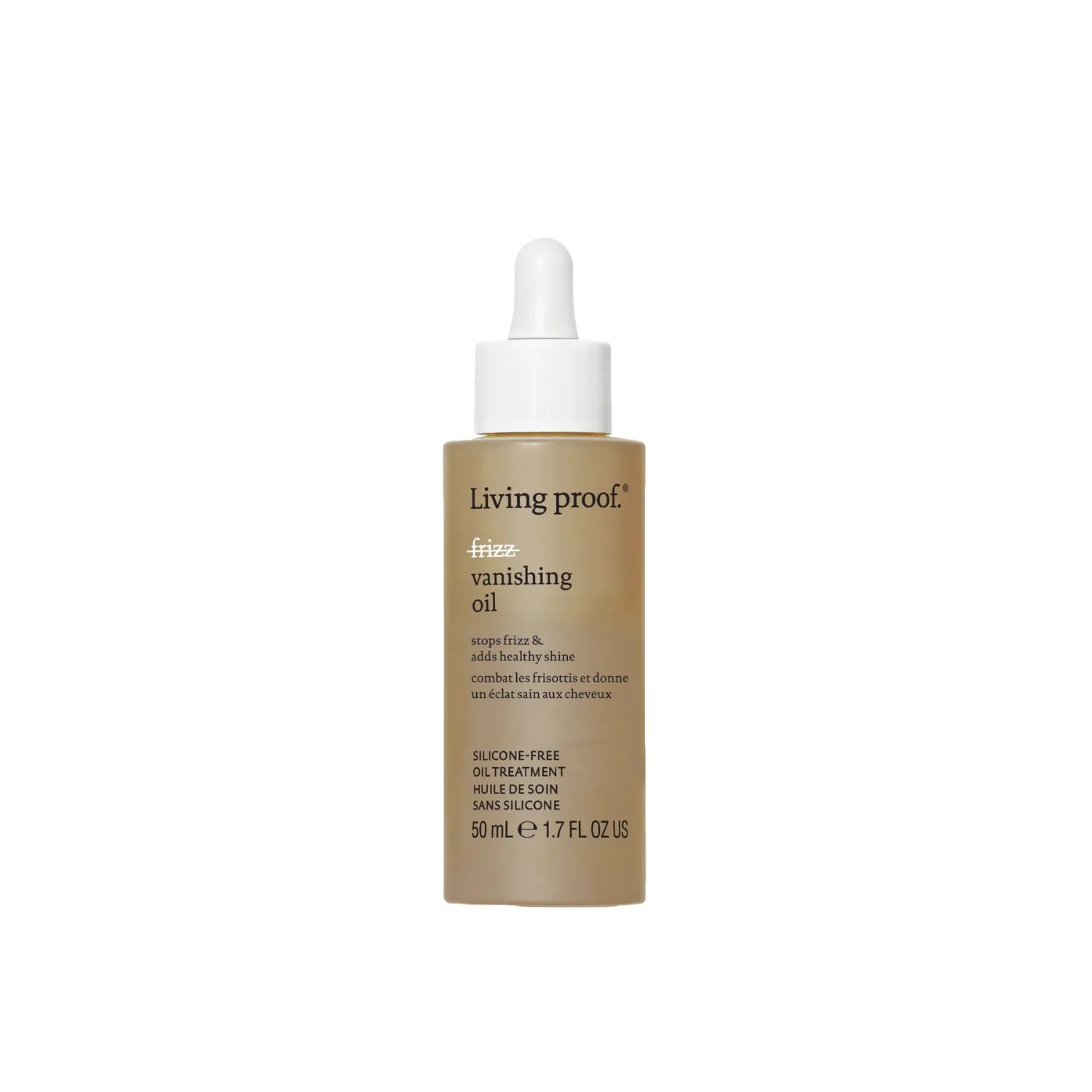 Living Proof No Frizz Vanishing Oil 50ml