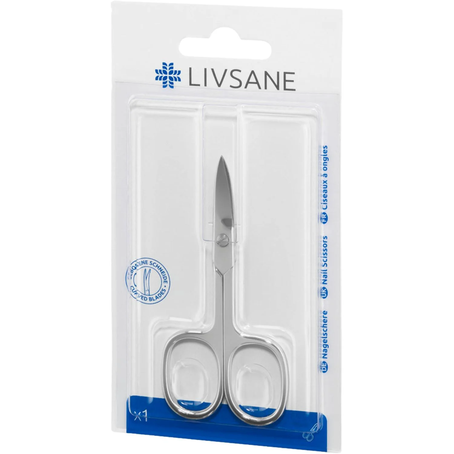 LIVSANE Nail Scissors