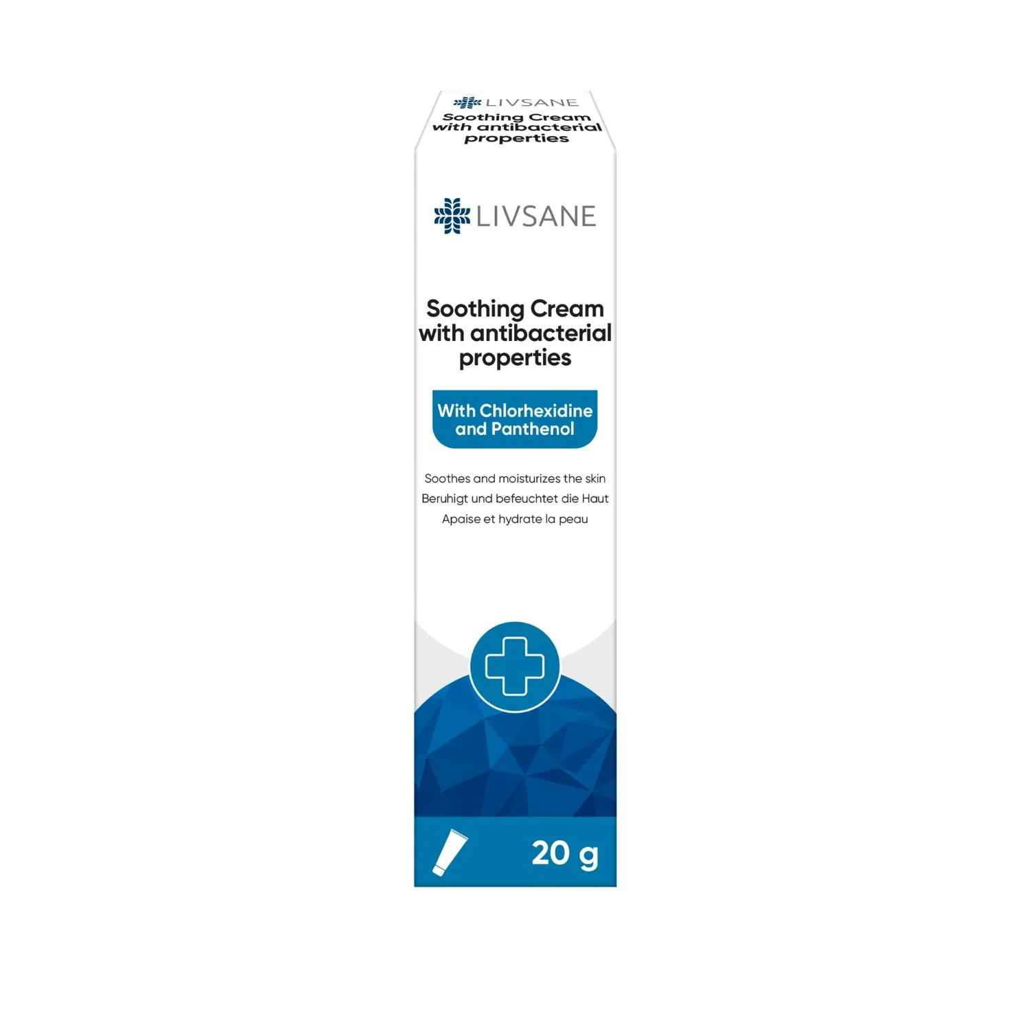 LIVSANE Soothing Cream 20g