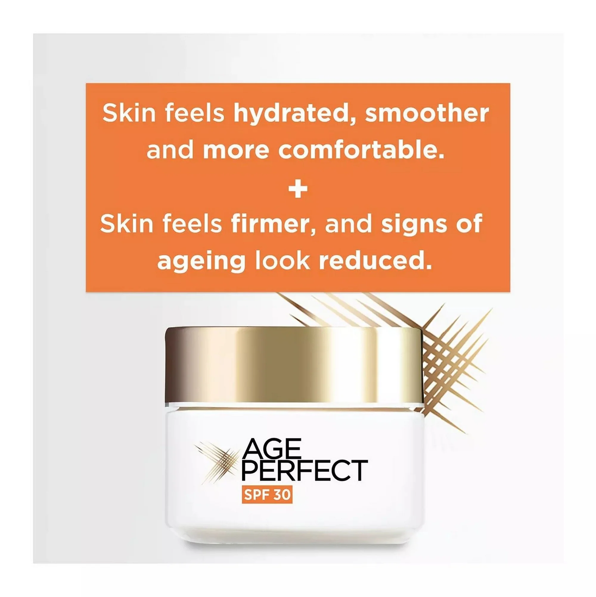 L'Oreal Age Perfect Collagen Expert Day Cream SPF 30 50ml - Image 3