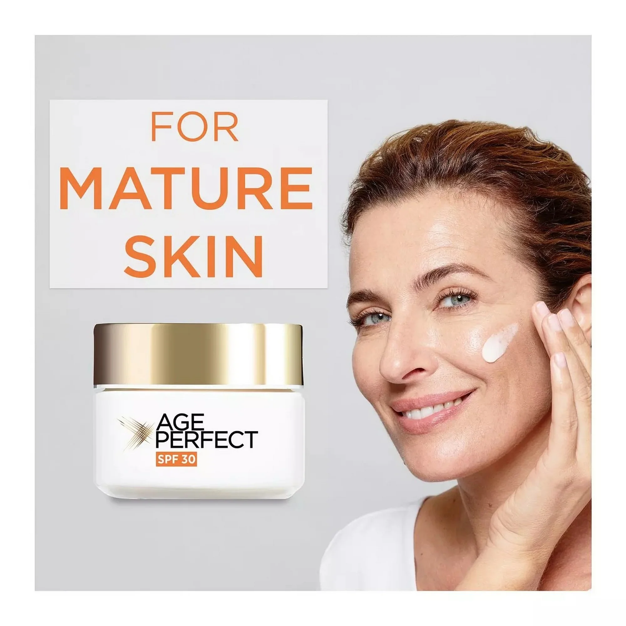 L'Oreal Age Perfect Collagen Expert Day Cream SPF 30 50ml - Image 4