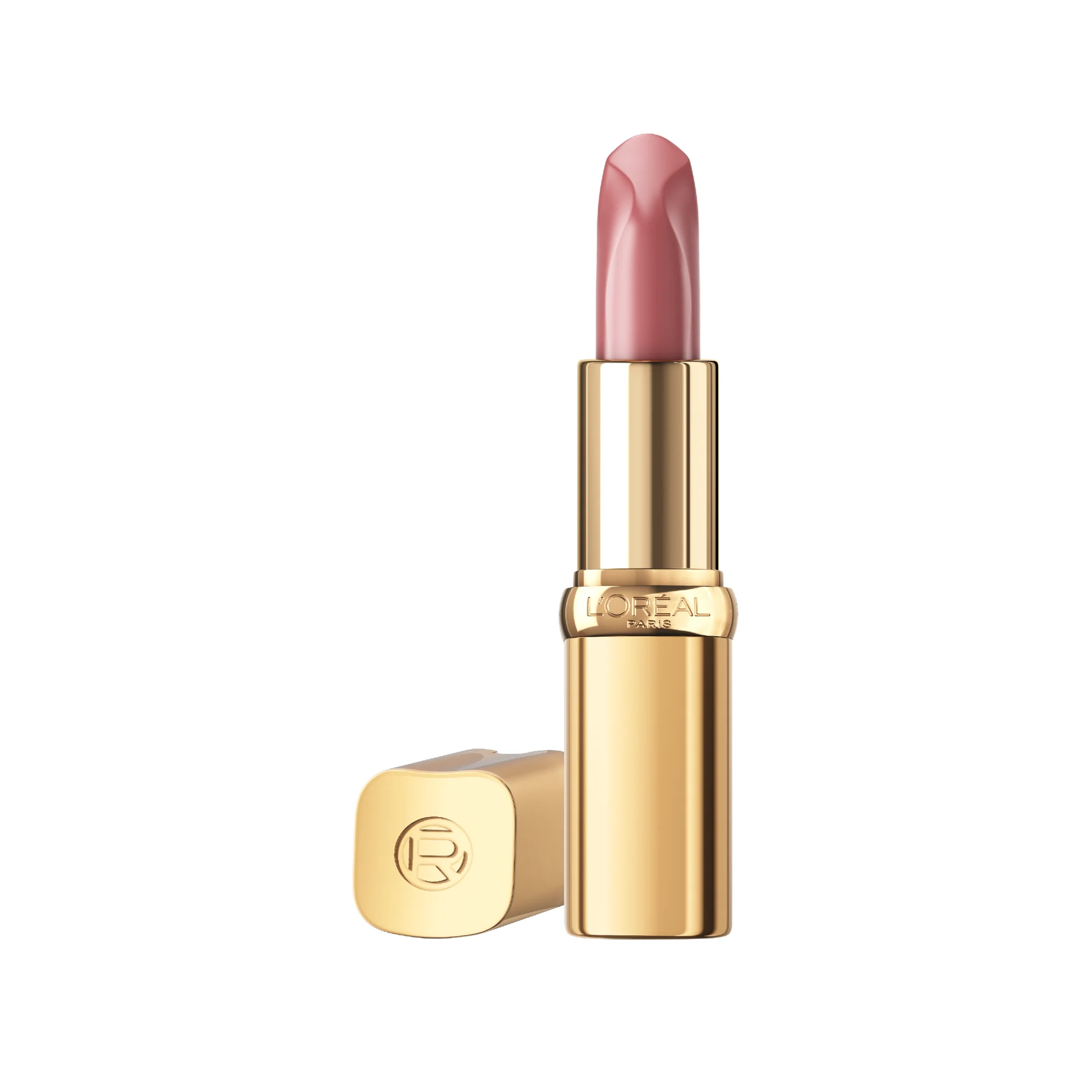 Loreal Color Riche Satin Nude 601 Worth It Lipstick