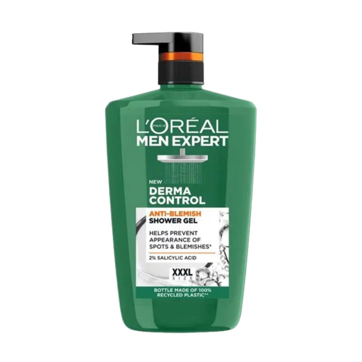 Loreal Men Expert Derma Control Shower Gel 1L