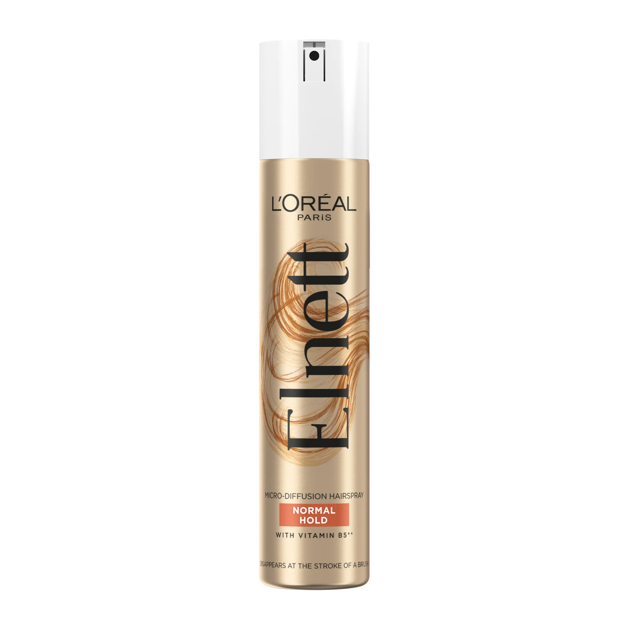 Loreal Elnett Satin Normal Strength Hairspray 200ml