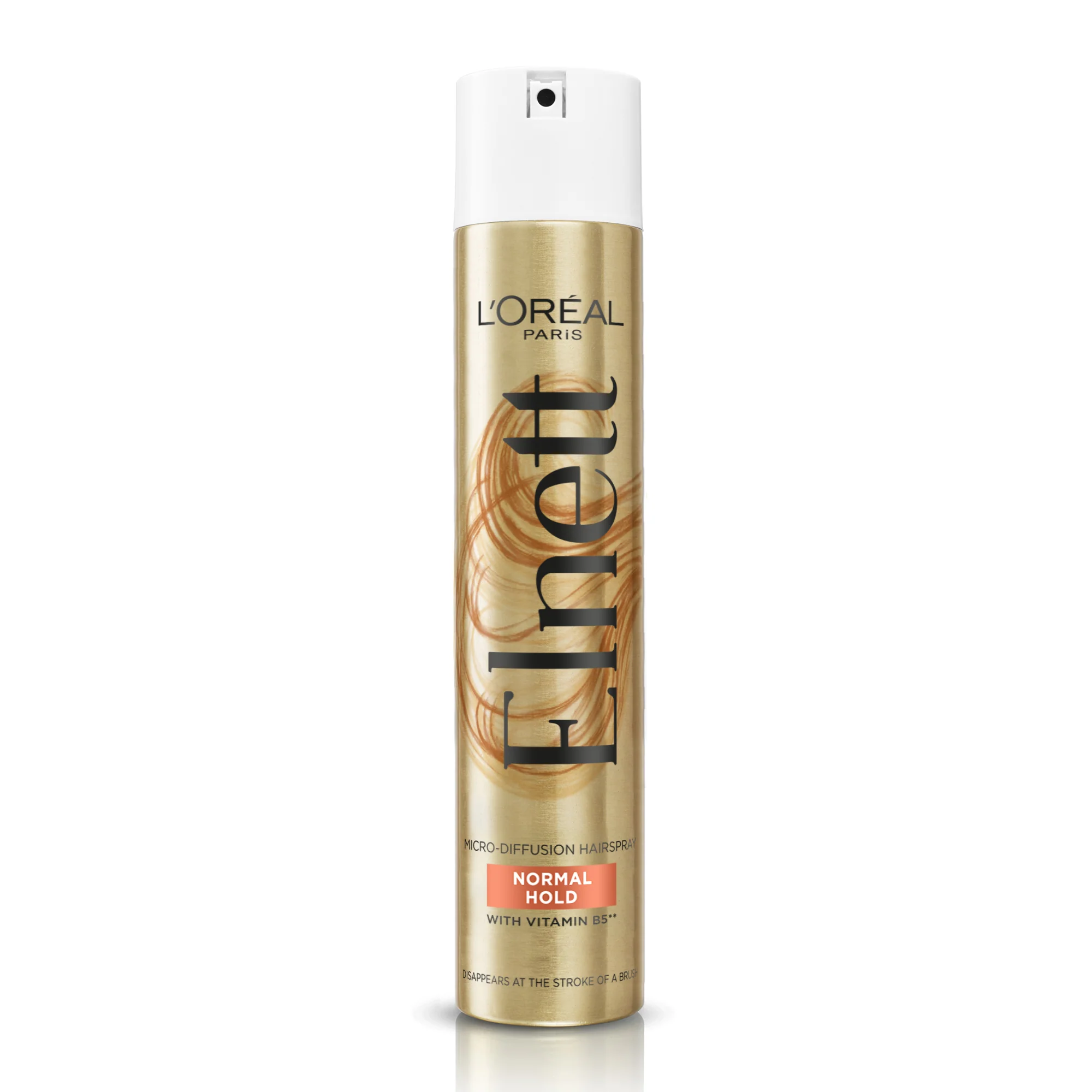 Loreal Elnett Normal Hold Shine Hairspray 400ml