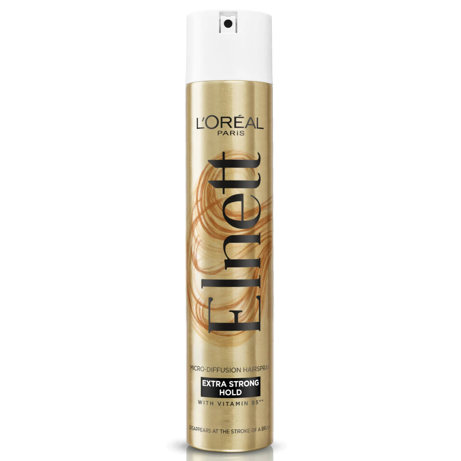 Loreal Elnett Extra Strong Hold Shine Hairspray 400ml