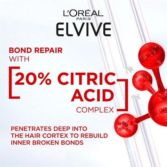 Loreal Paris Elvive Bond Repair Leave-In Serum 150ml - Image 4