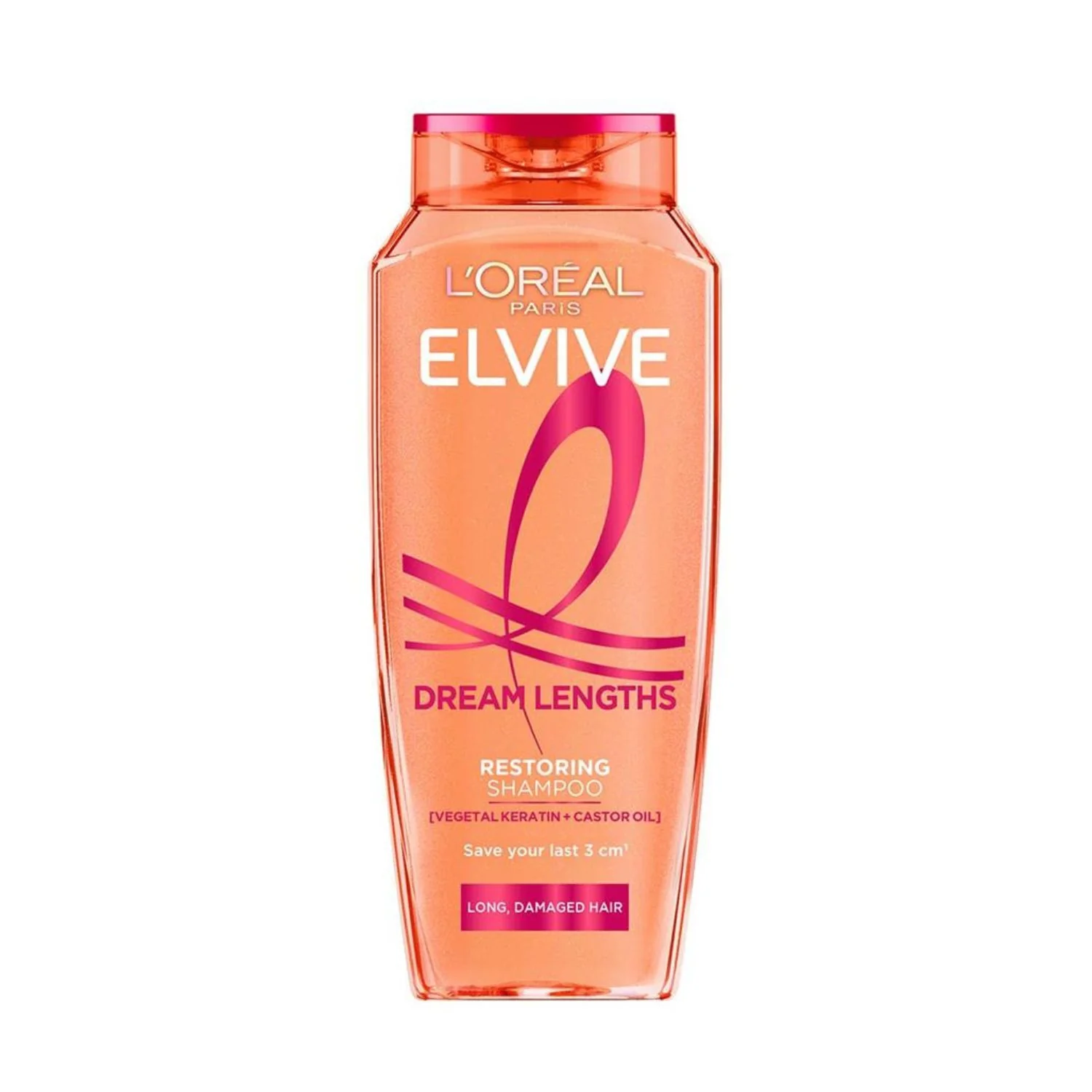 Loreal Elvive Dream Lengths Shampoo 400ml