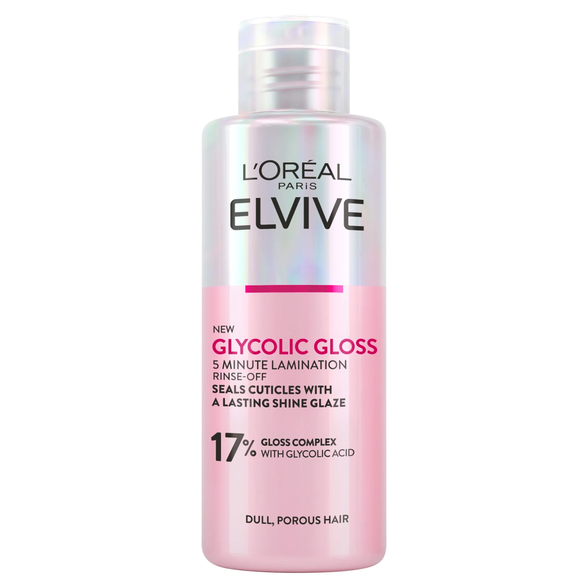 Loreal Elvive Glycolic Gloss Rinse Off Treatment 200ml
