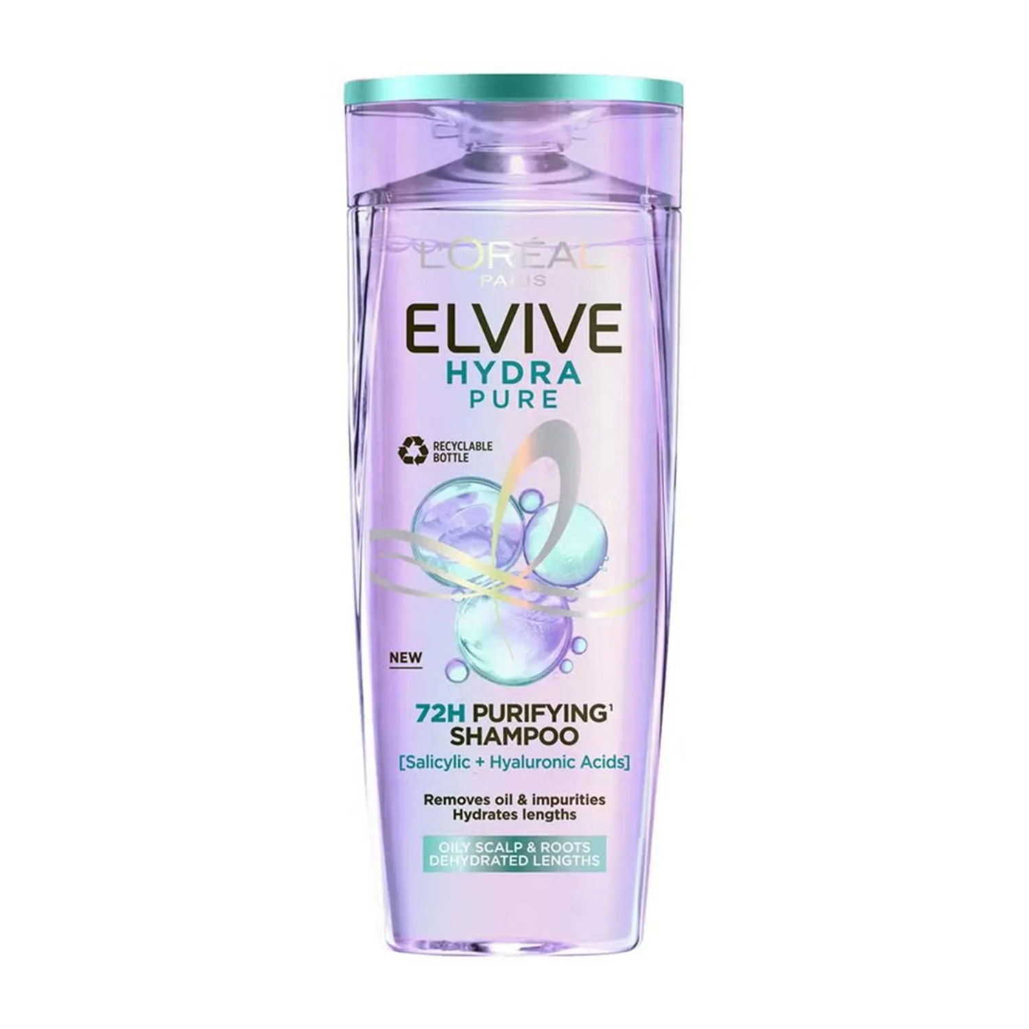 Loreal Elvive Hydra Pure Shampoo 700ml