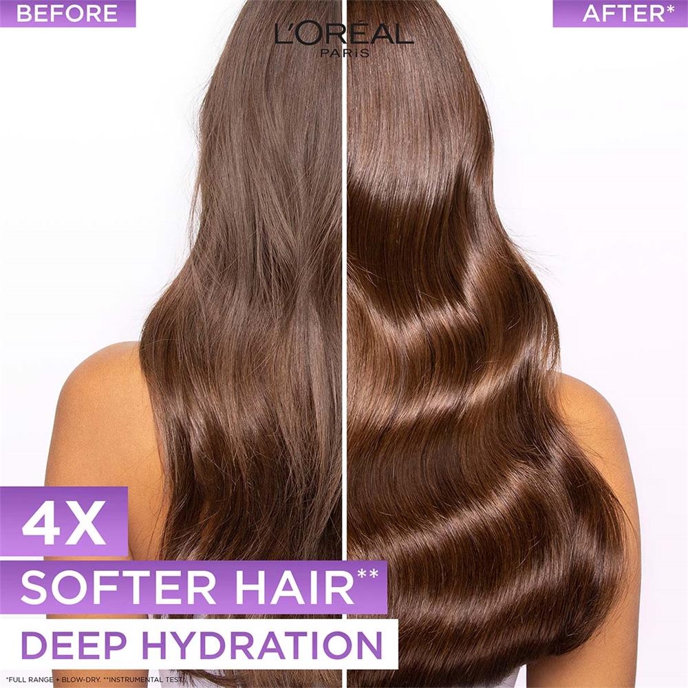 Loreal Elvive Hydra Hyaluronic Moisture Boosting Shampoo 700ml - Image 2