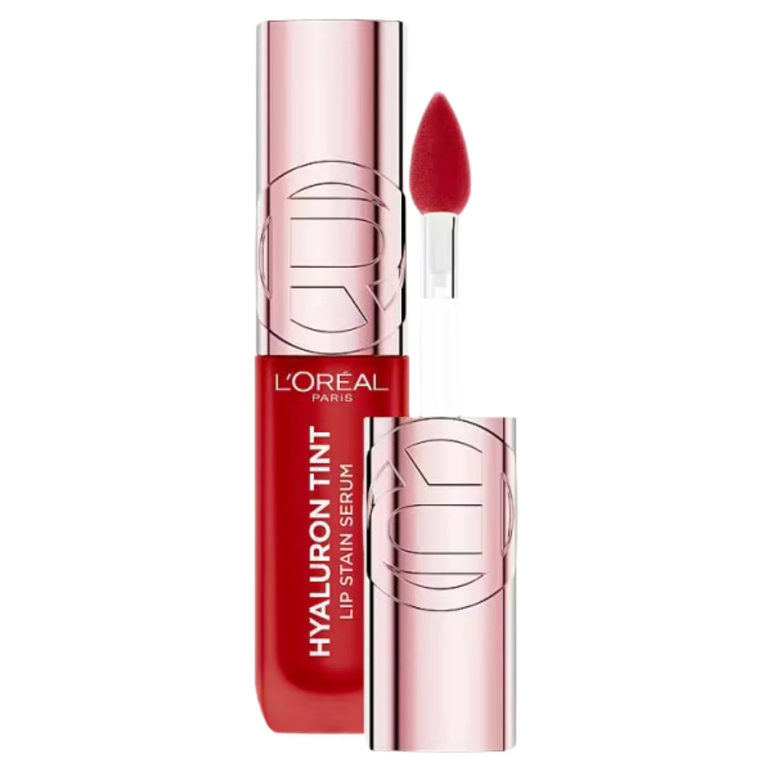 Loreal Paris Hyaluron Lip Stain Serum - 420 Le Rouge Paris