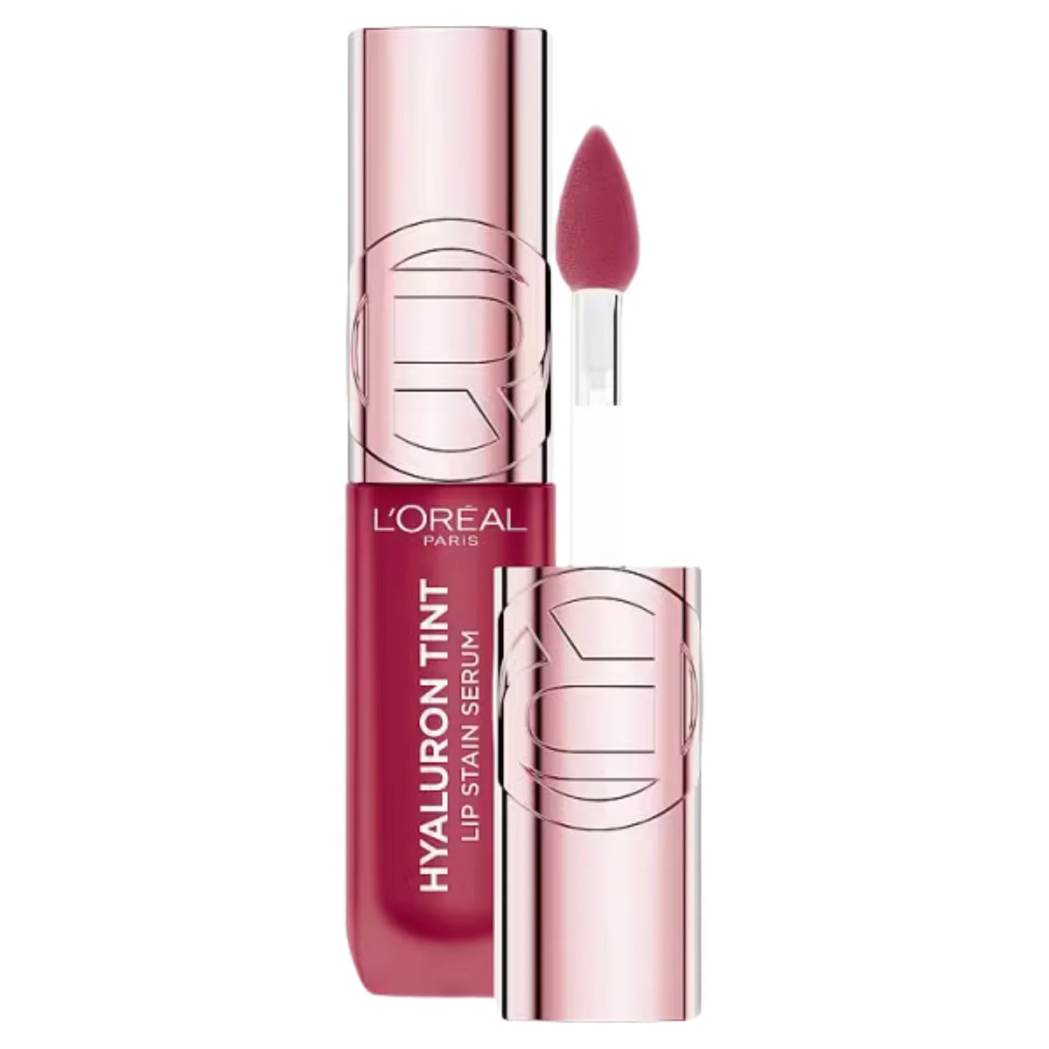 Loreal Paris Hyaluron Lip Stain Serum - 490 Berry Jolie