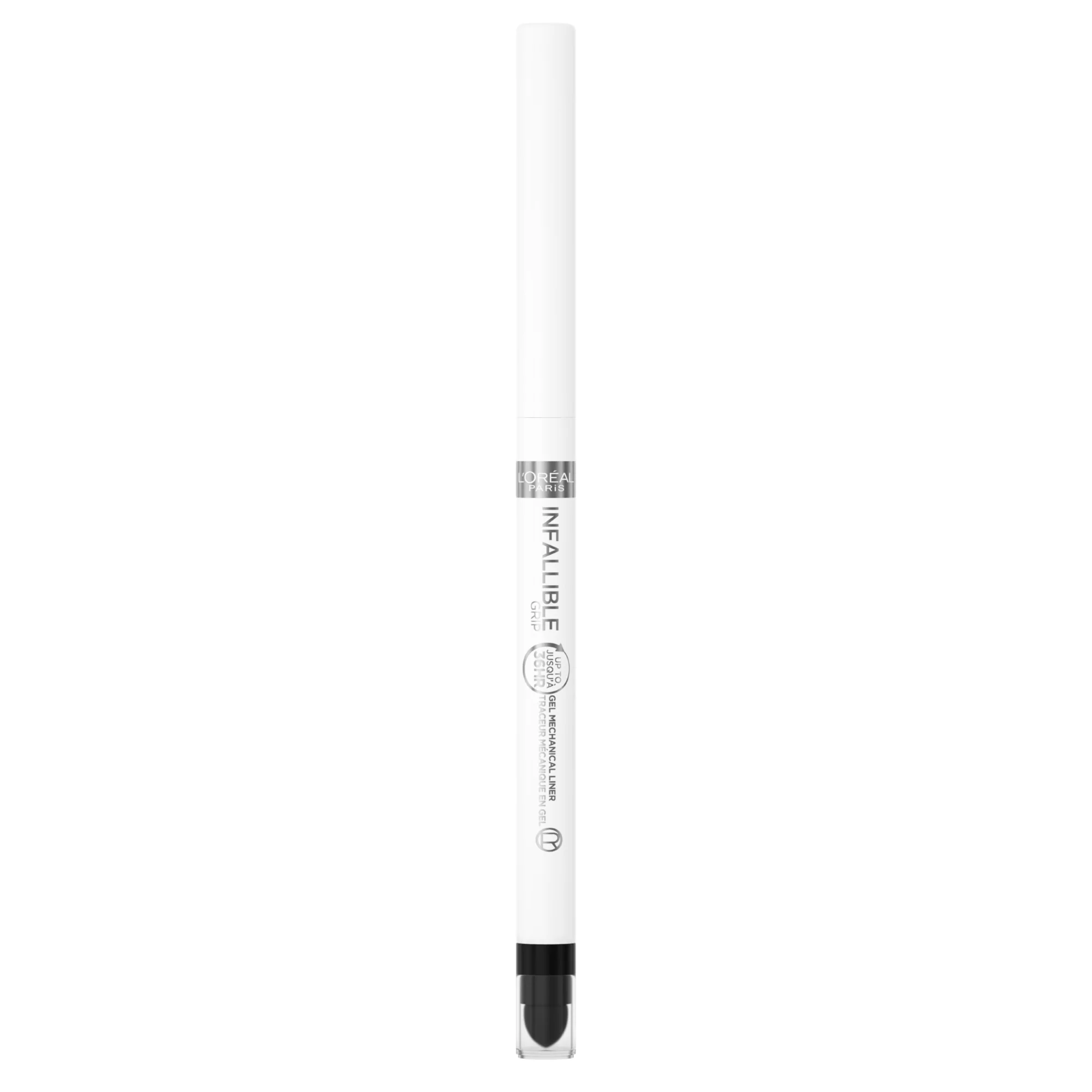 Loreal Infallible Gel Grip Meta 09 Polar White Eyeliner - Image 2